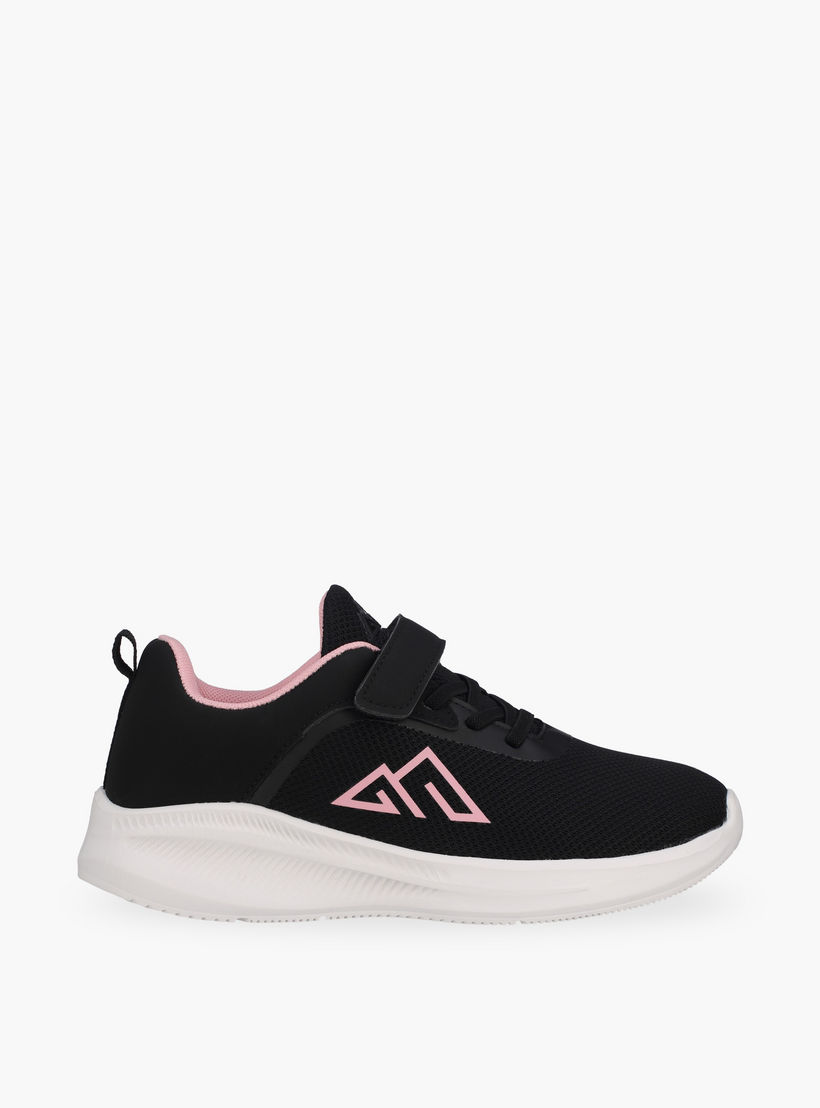 حذاء رياضي بشريط إغلاق لاصق للبنات من أوكلان من شوإكسبريس-girls-shoes-sports-image-3