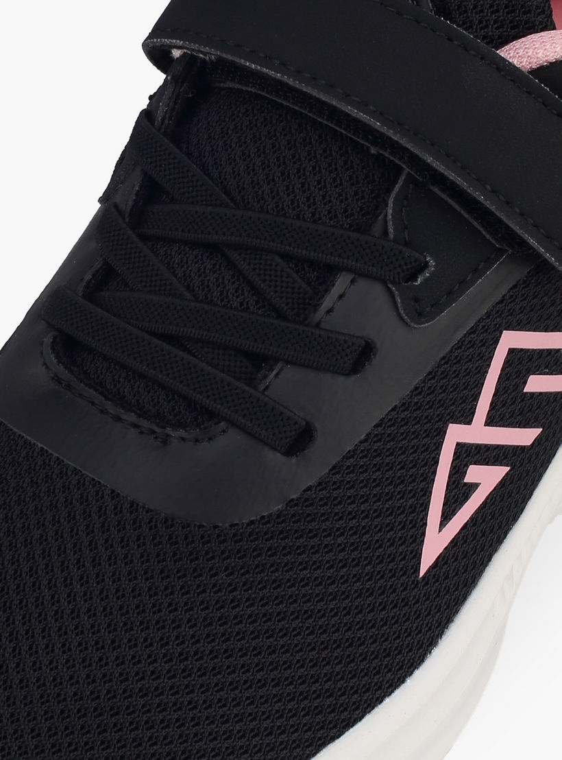 حذاء رياضي بشريط إغلاق لاصق للبنات من أوكلان من شوإكسبريس-girls-shoes-sports-image-4