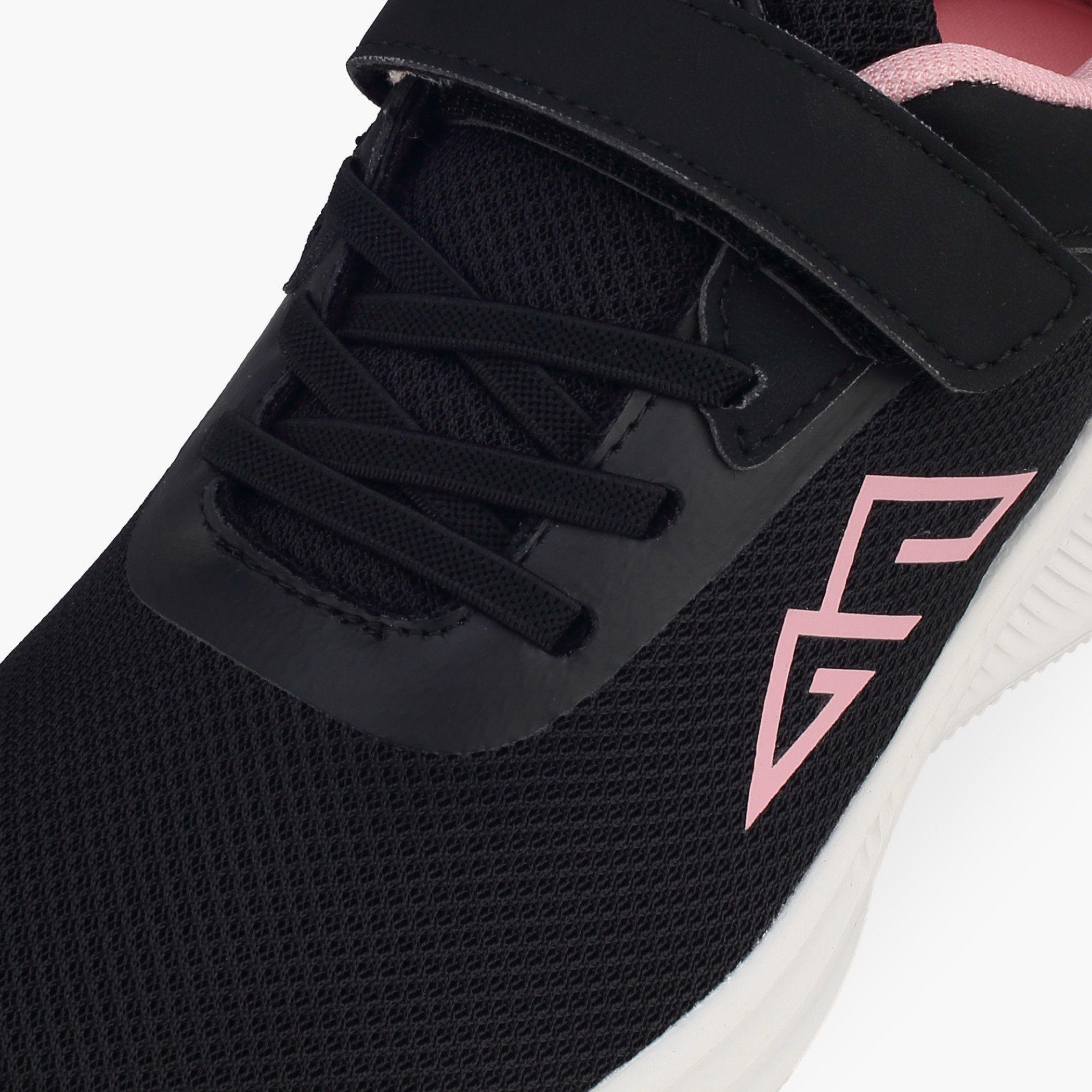 Oaklan by Shoexpress Girls Hook & Loop Sports Shoes-girls-shoes-sports-image-4