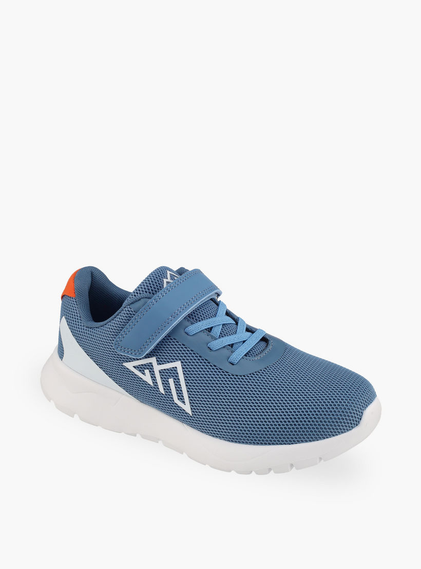 حذاء جري بشريط إغلاق لاصق للأولاد من أوكلان من شوإكسبريس-boys-shoes-sports-image-2