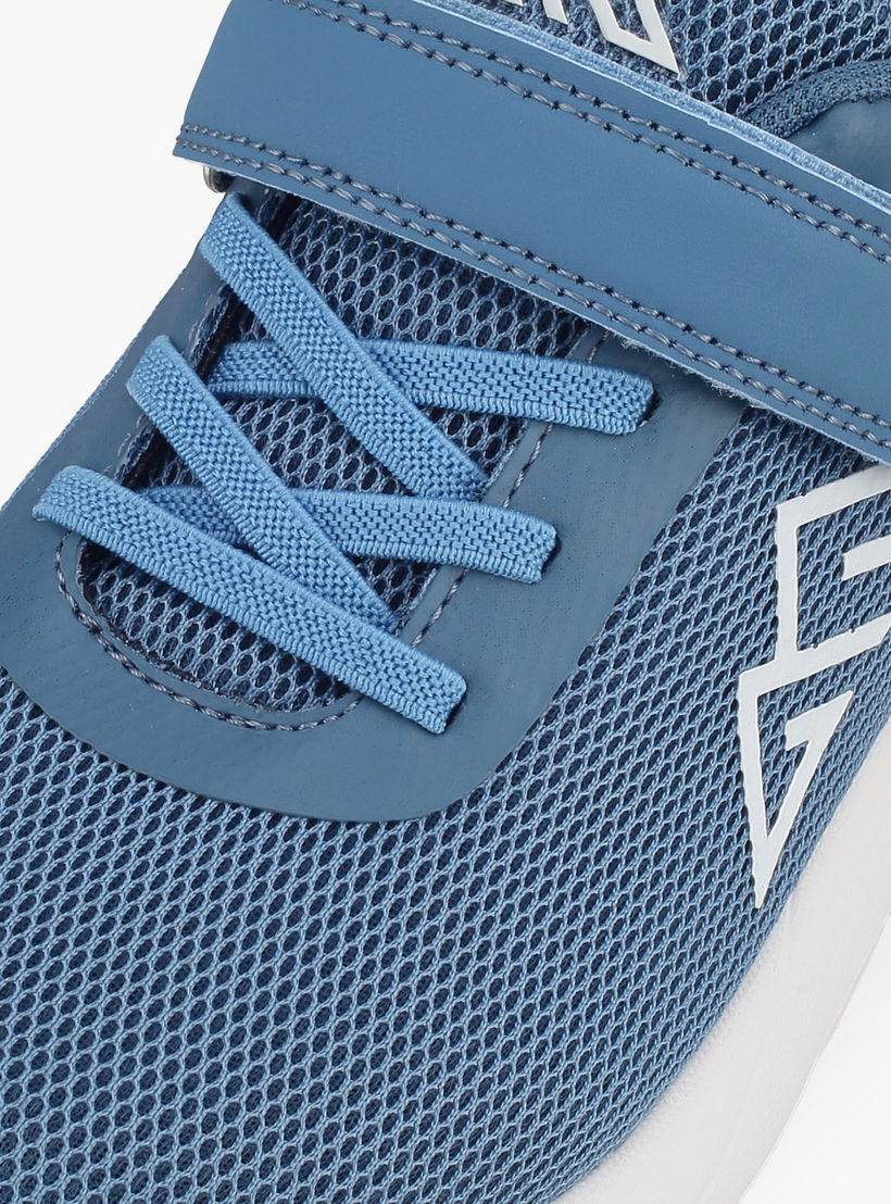 حذاء جري بشريط إغلاق لاصق للأولاد من أوكلان من شوإكسبريس-boys-shoes-sports-image-4
