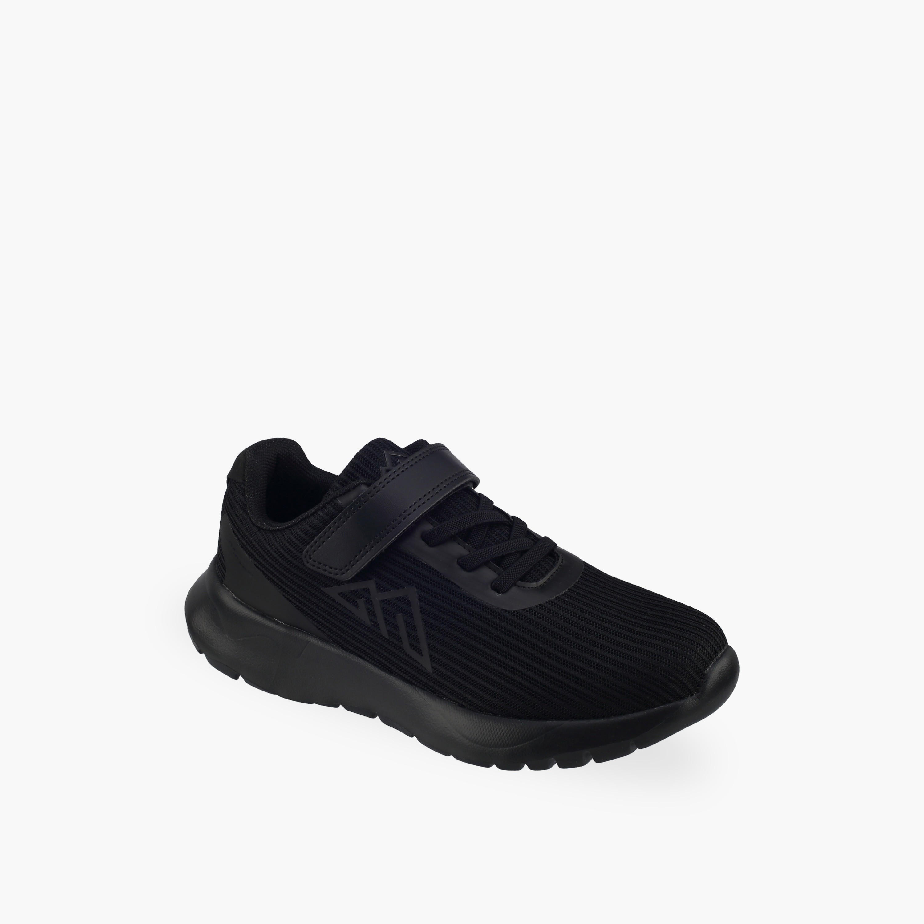 حذاء جري بشريط إغلاق لاصق للأطفال من أوكلان من شوإكسبريس-girls-shoes-sports-image-2