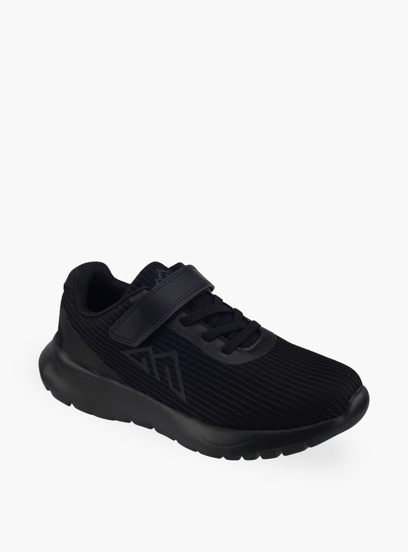 حذاء جري بشريط إغلاق لاصق للأطفال من أوكلان من شوإكسبريس-girls-shoes-sports-image-2