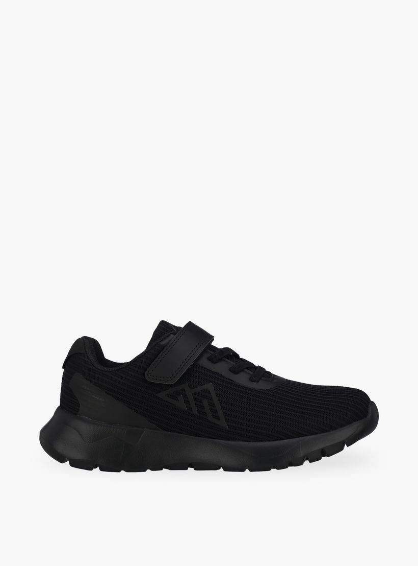 حذاء جري بشريط إغلاق لاصق للأطفال من أوكلان من شوإكسبريس-girls-shoes-sports-image-3