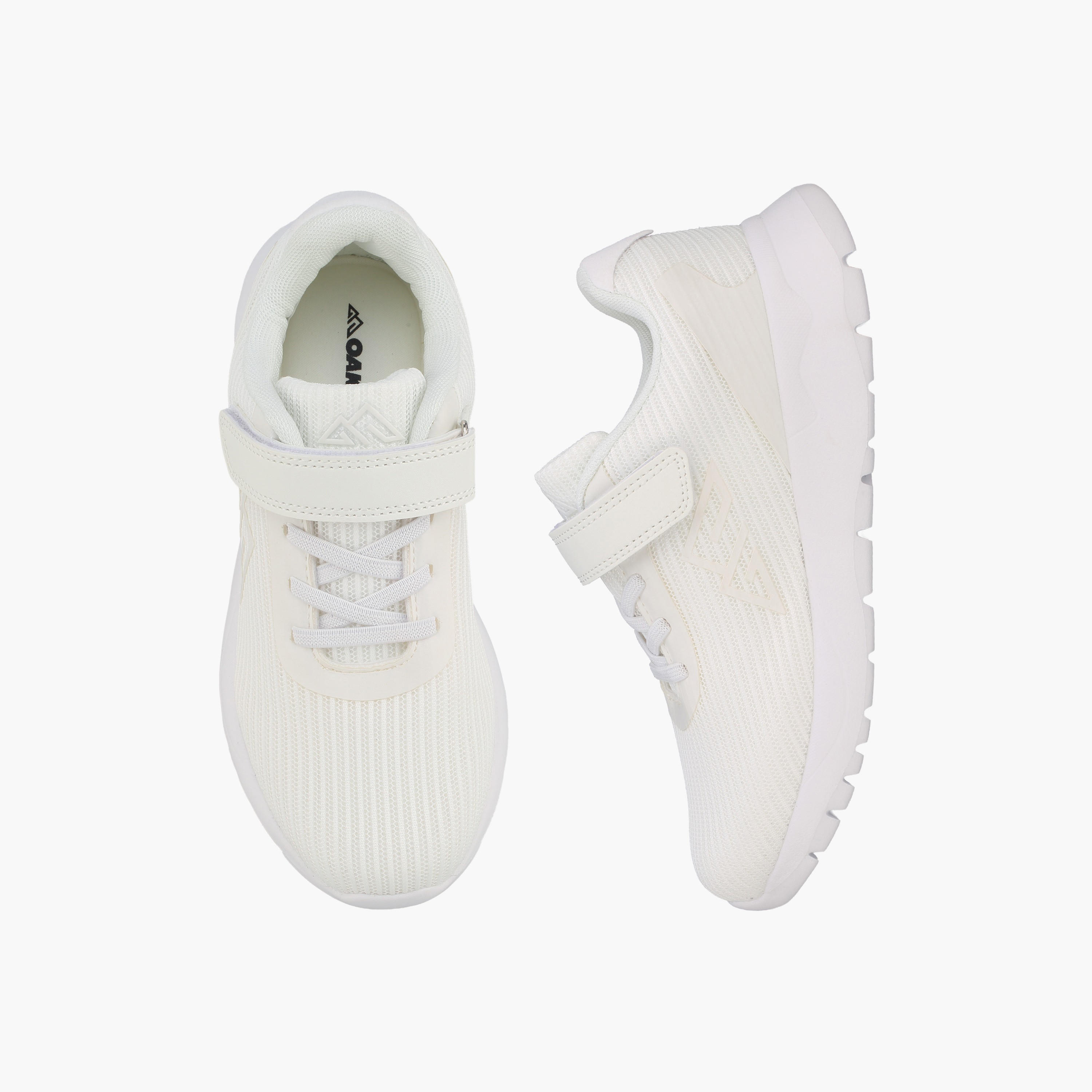 حذاء جري بشريط إغلاق لاصق للأطفال من أوكلان من شوإكسبريس-girls-shoes-sports-image-6