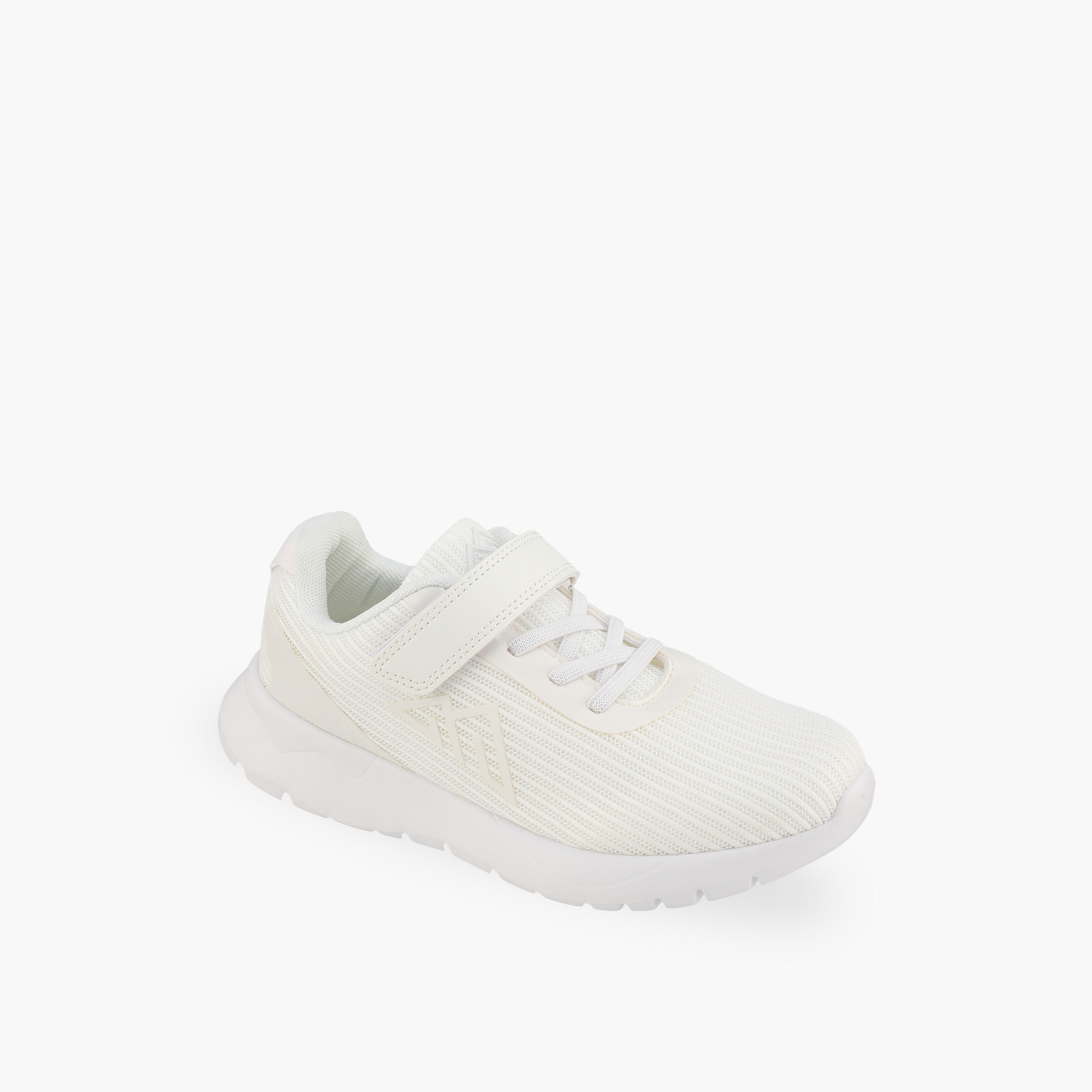 حذاء جري بشريط إغلاق لاصق للأطفال من أوكلان من شوإكسبريس-girls-shoes-sports-image-7