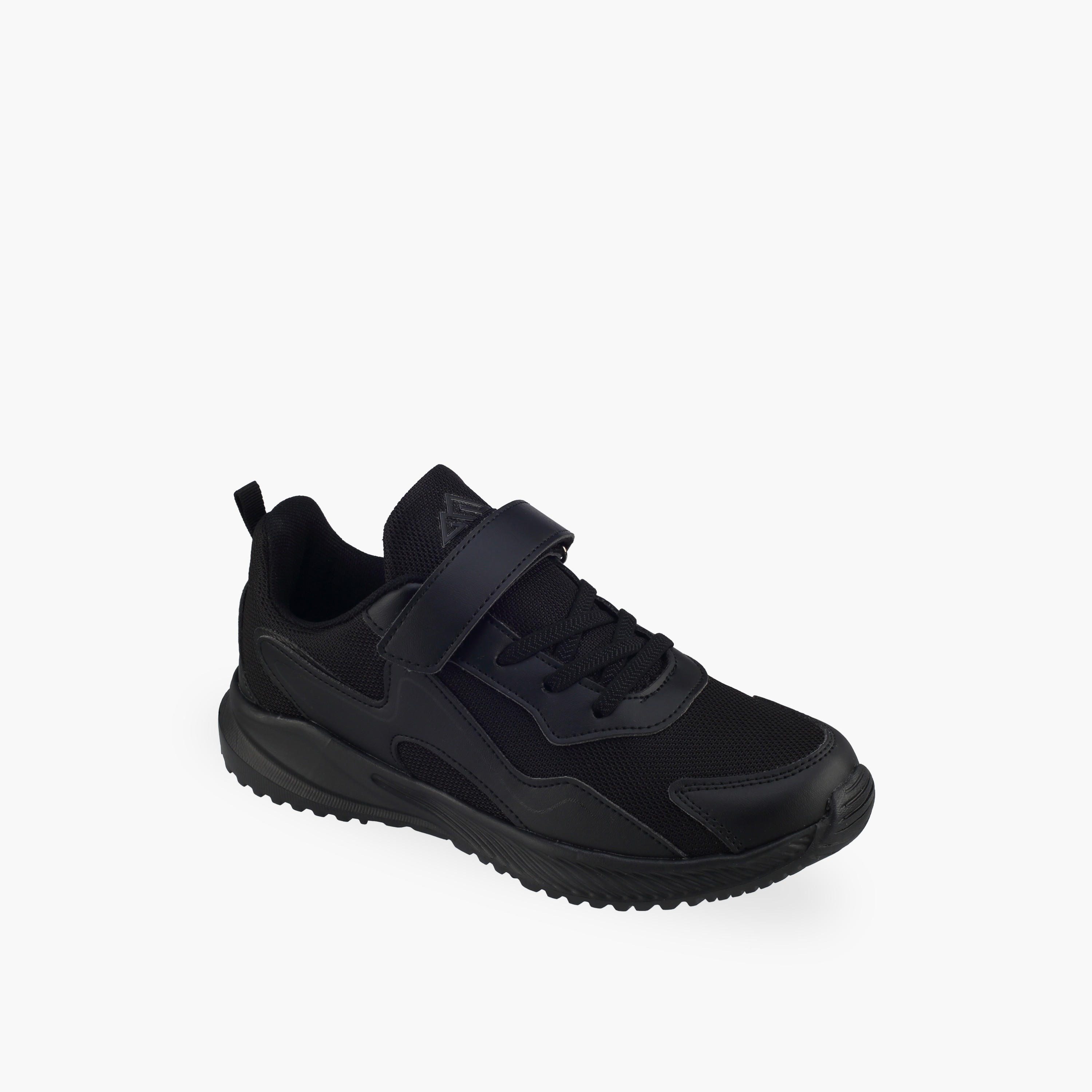 Oaklan by Shoexpress Girls Hook & Loop Running Shoes-girls-shoes-sports-image-2
