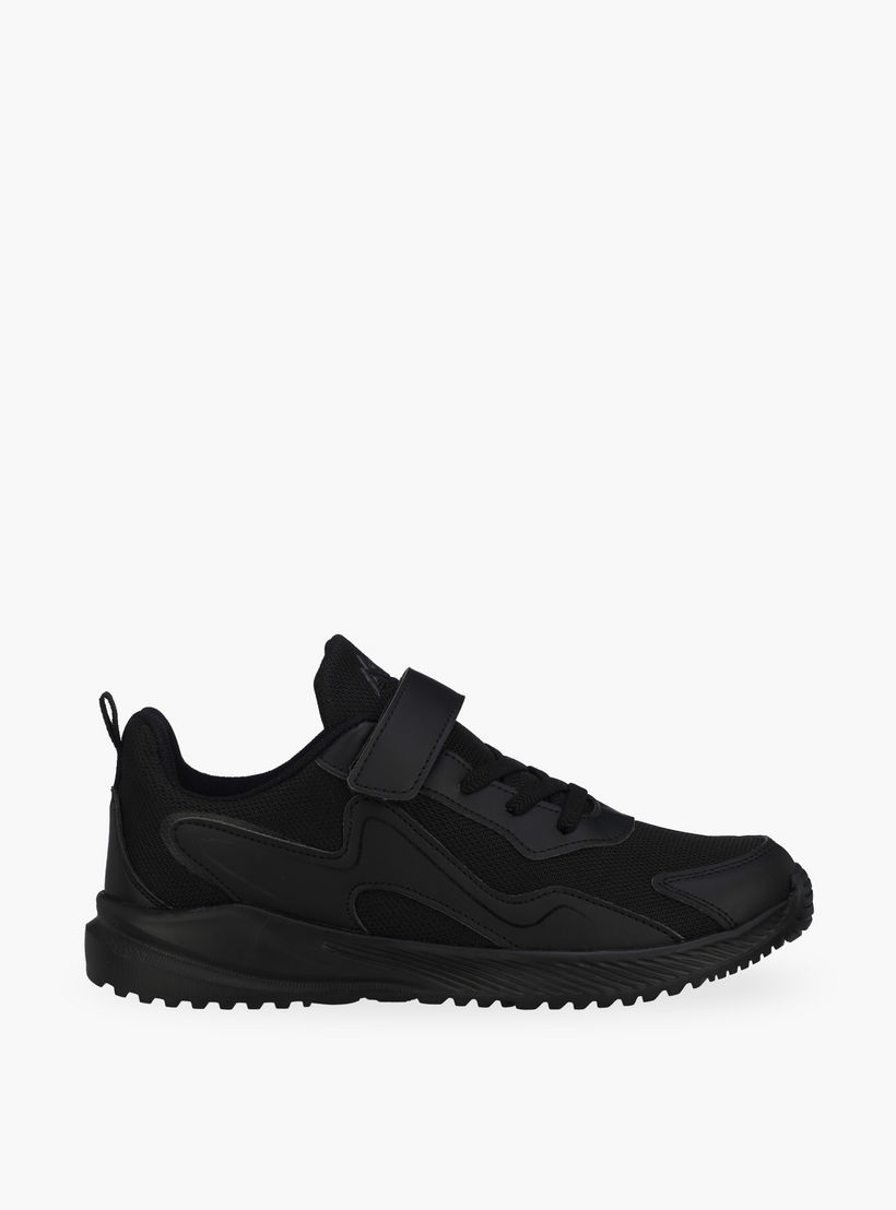 Oaklan by Shoexpress Girls Hook & Loop Running Shoes-girls-shoes-sports-image-3