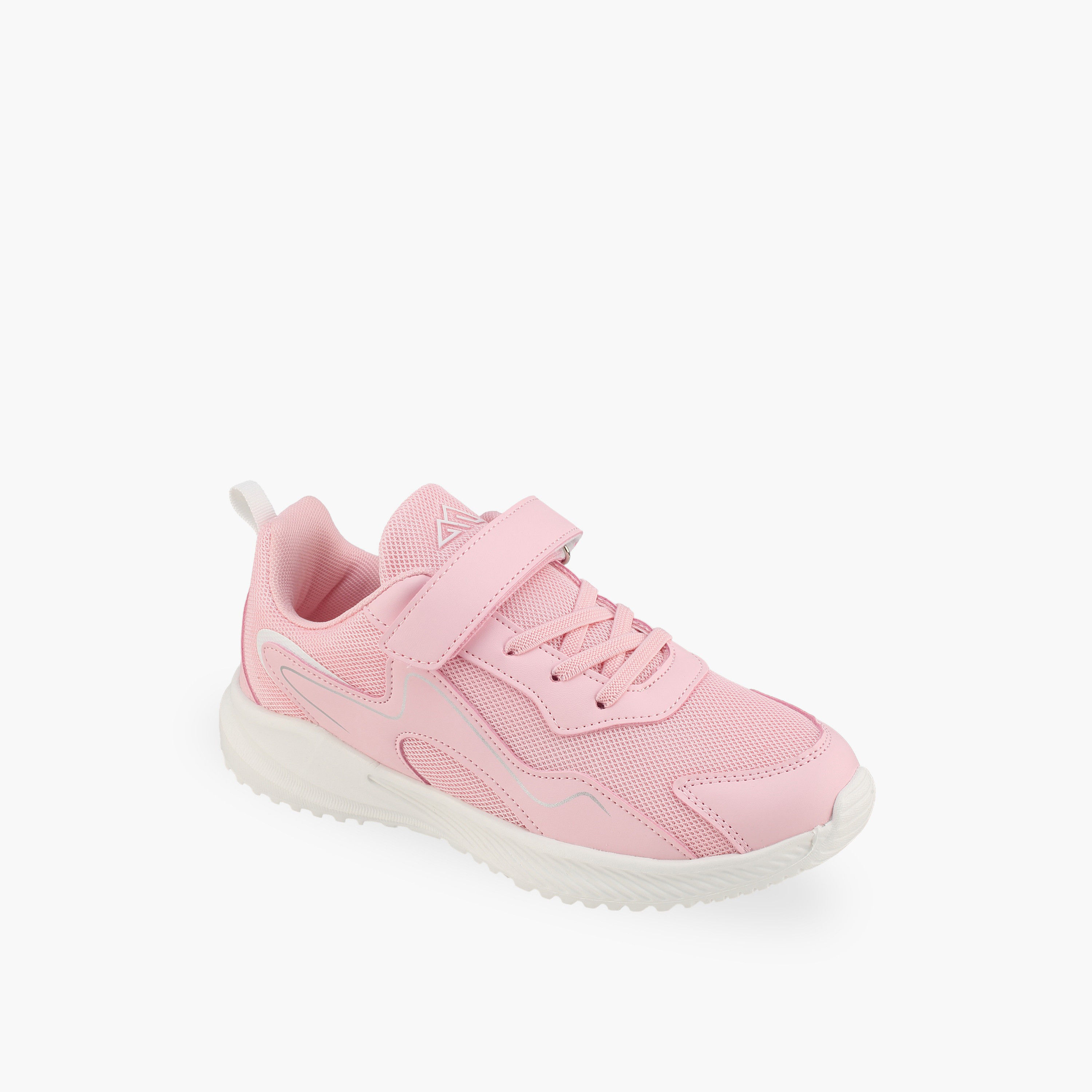 حذاء جري بشريط إغلاق لاصق للبنات من أوكلان من شوإكسبريس-girls-shoes-sports-image-12