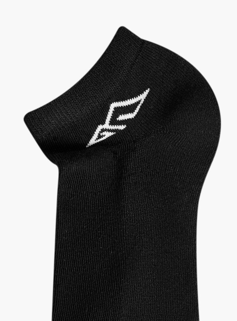 Oaklan by Shoexpress Pack of 5 Ankle Length Cotton Sport Socks-women-socksandstockings-image-5