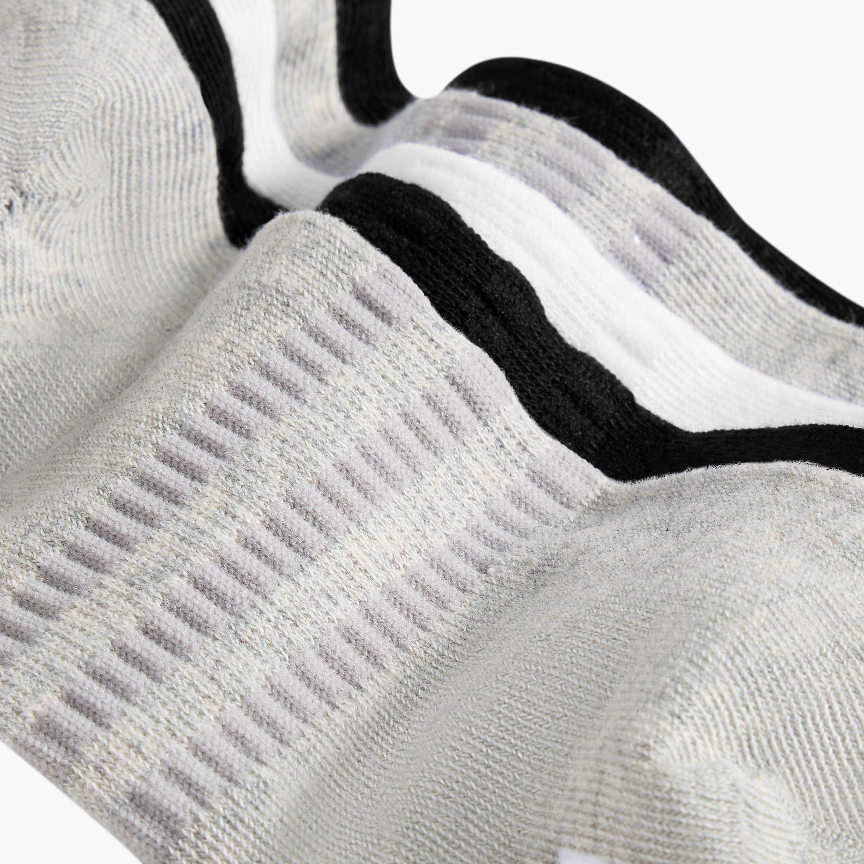 Oaklan by Shoexpress Pack of 5 Ankle Length Cotton Sport Socks-women-socksandstockings-image-4