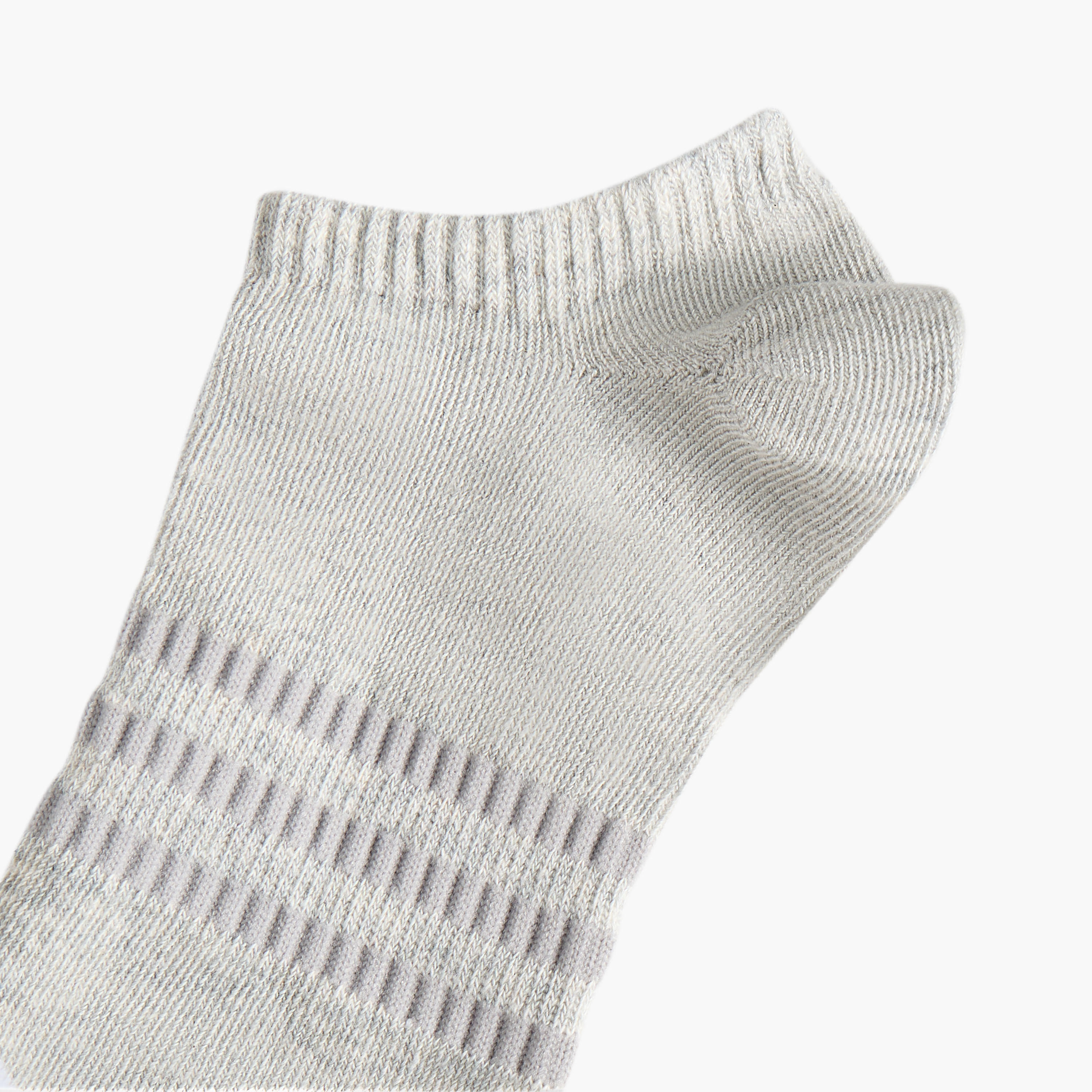 Oaklan by Shoexpress Pack of 5 Ankle Length Cotton Sport Socks-women-socksandstockings-image-5