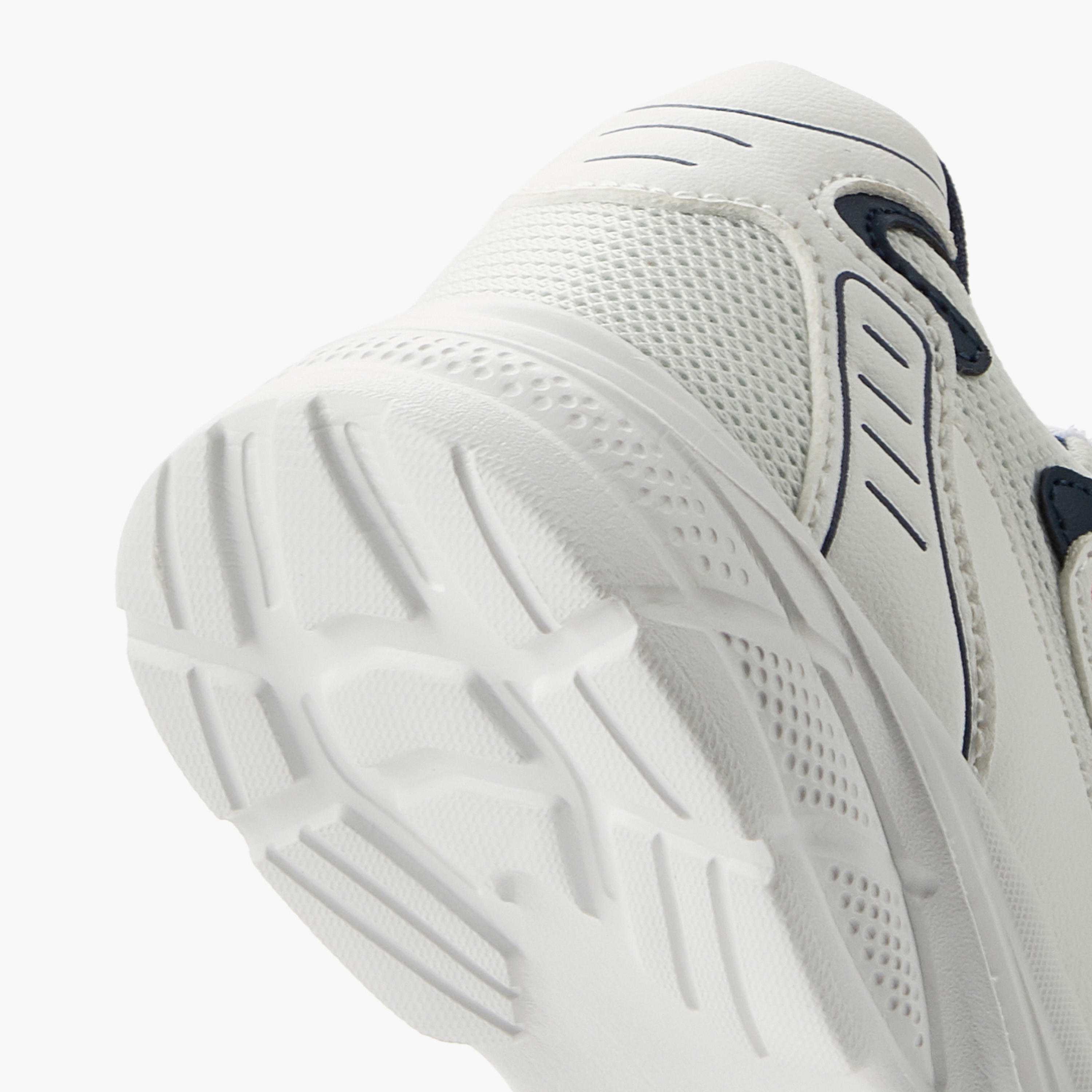 Lee Cooper Boys Hook and Loop Sneakers-boys-shoes-sneakers-image-5