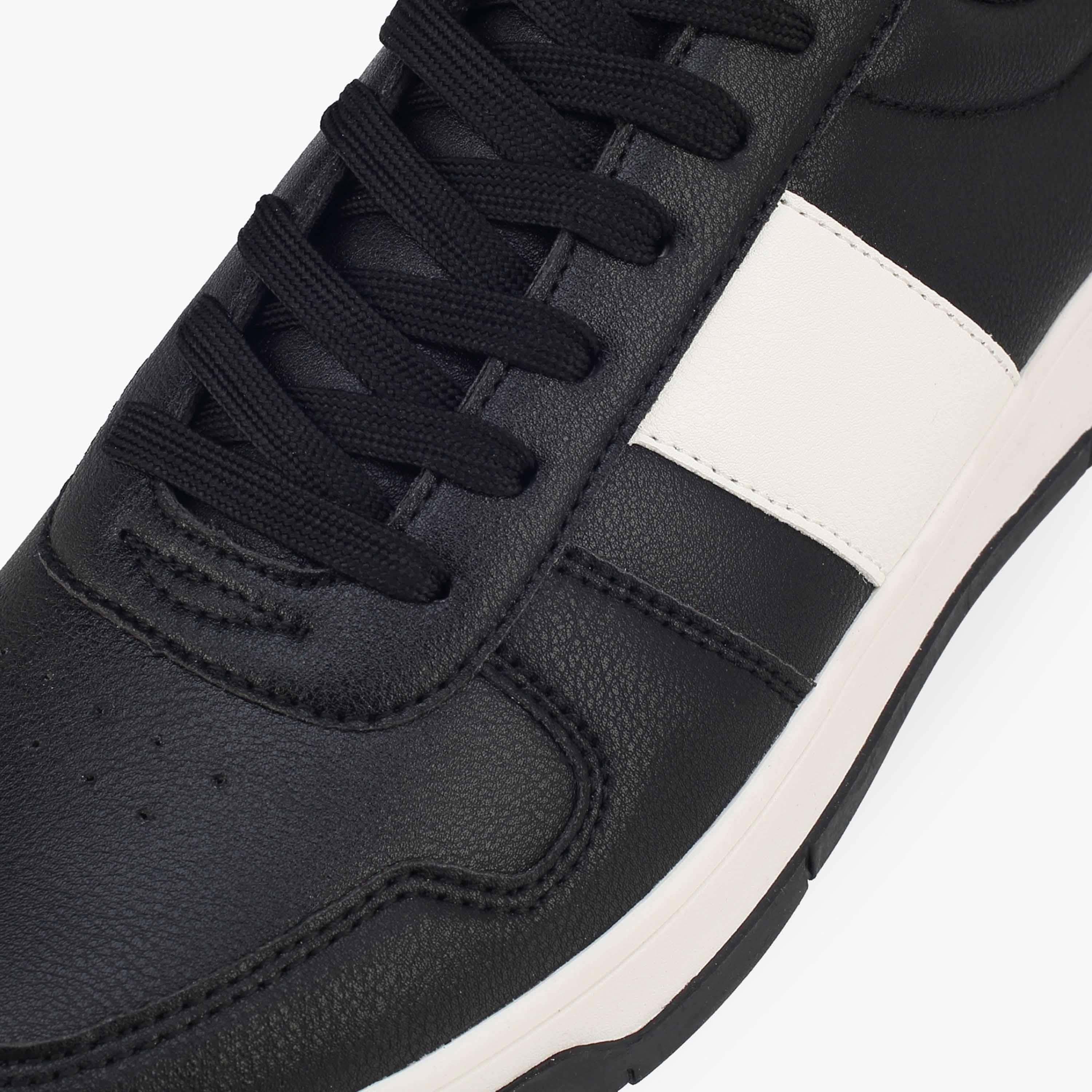LBL by Shoexpress Men Lace-Up Ankle Sneakers-men-shoes-sneakers-image-4