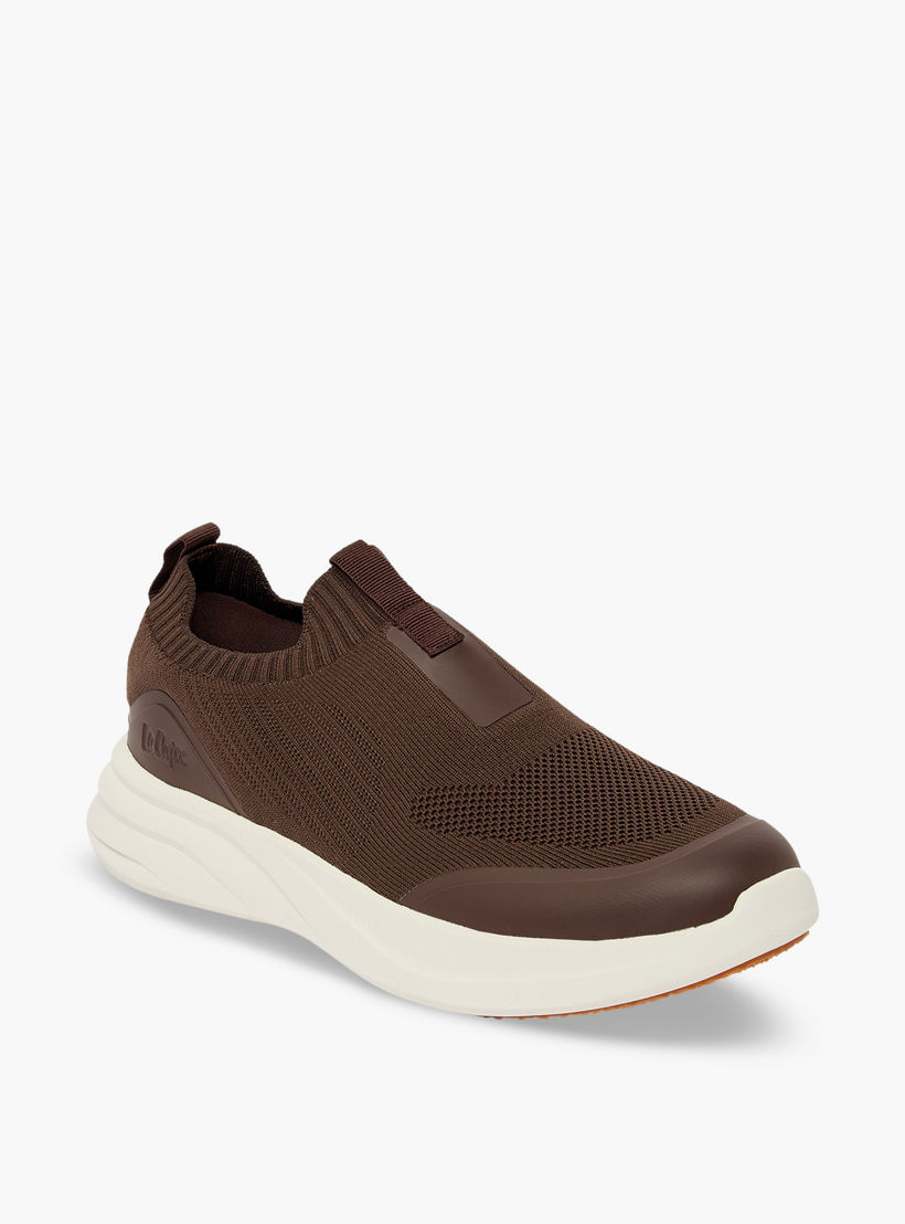 Lee Cooper Men Slip-On Sneakers-men-shoes-sneakers-image-2