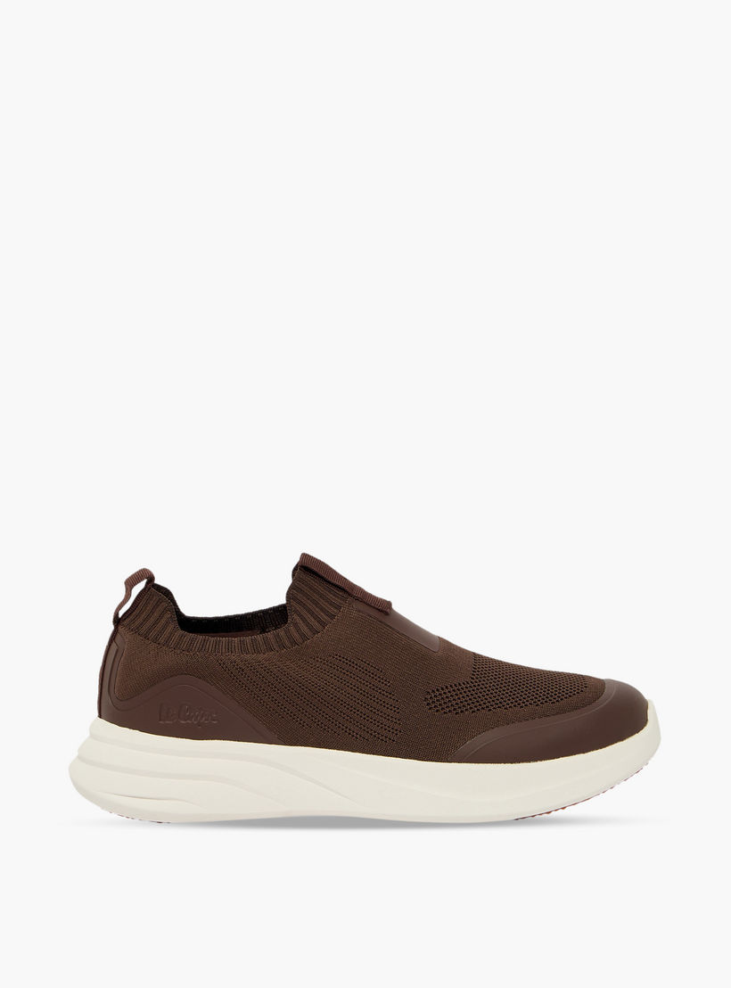 Lee Cooper Men Slip-On Sneakers-men-shoes-sneakers-image-3