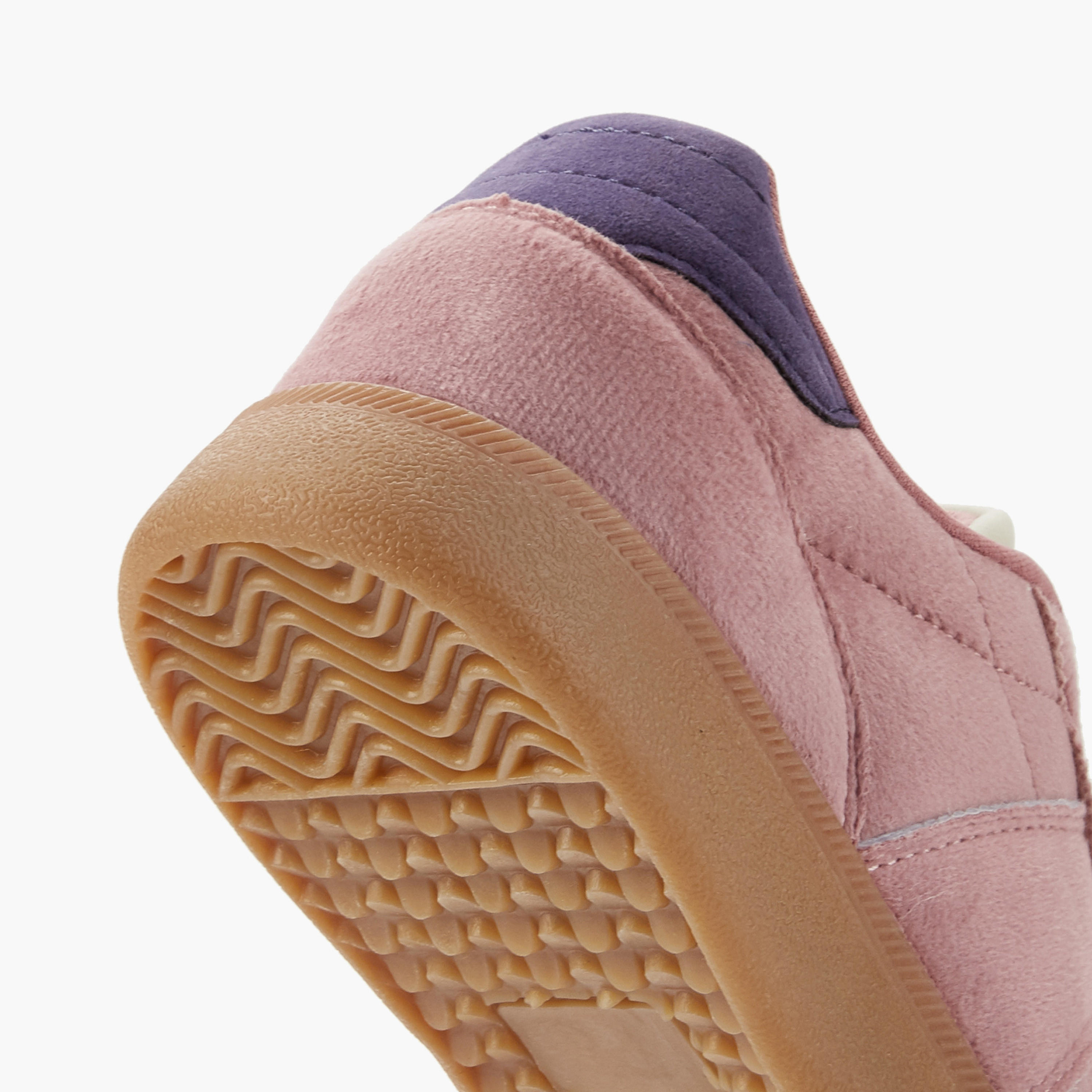 Little Missy Girls Lace-Up Sneakers-girls-shoes-sneakers-image-5