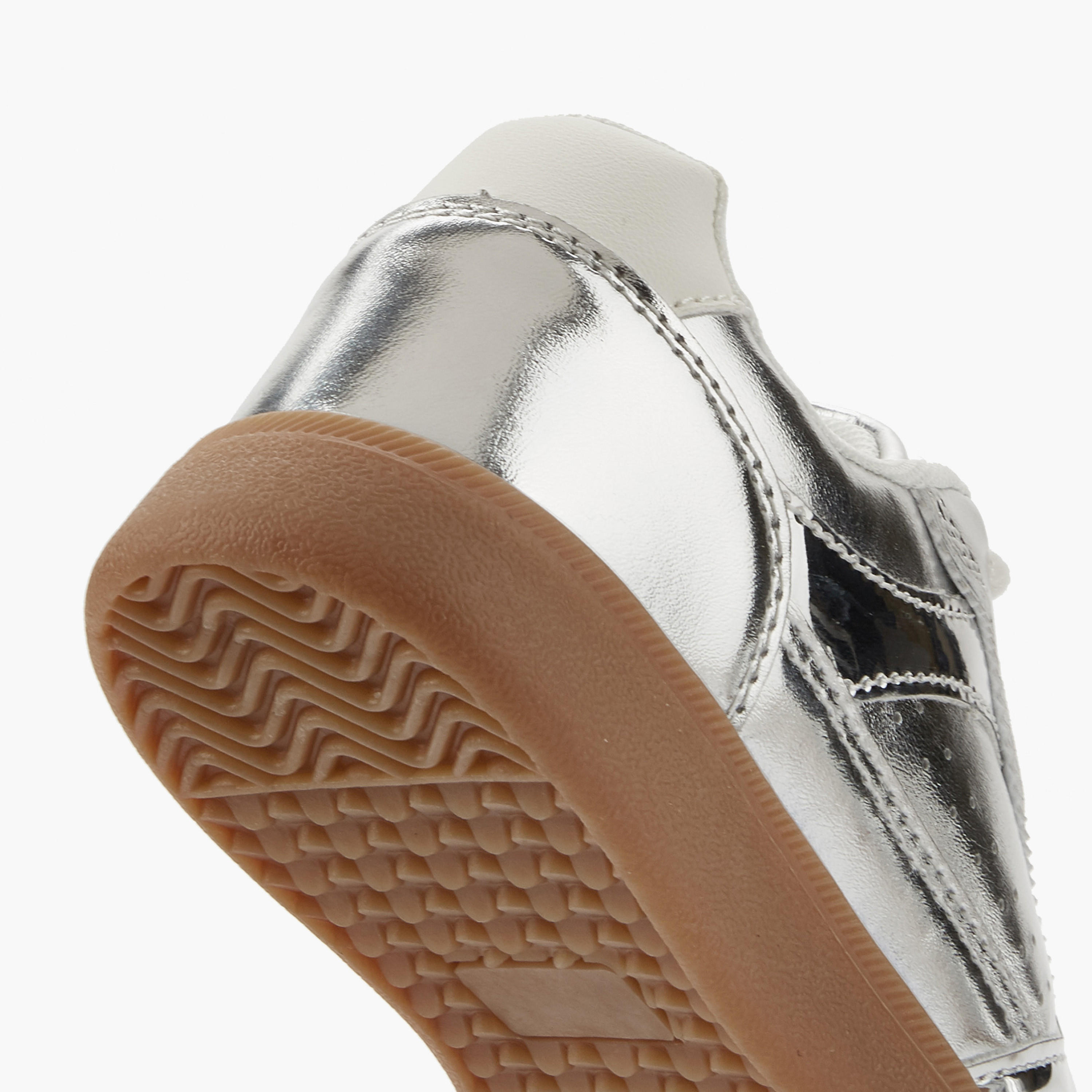 Little Missy Girls Lace-Up Sneakers-girls-shoes-sneakers-image-5