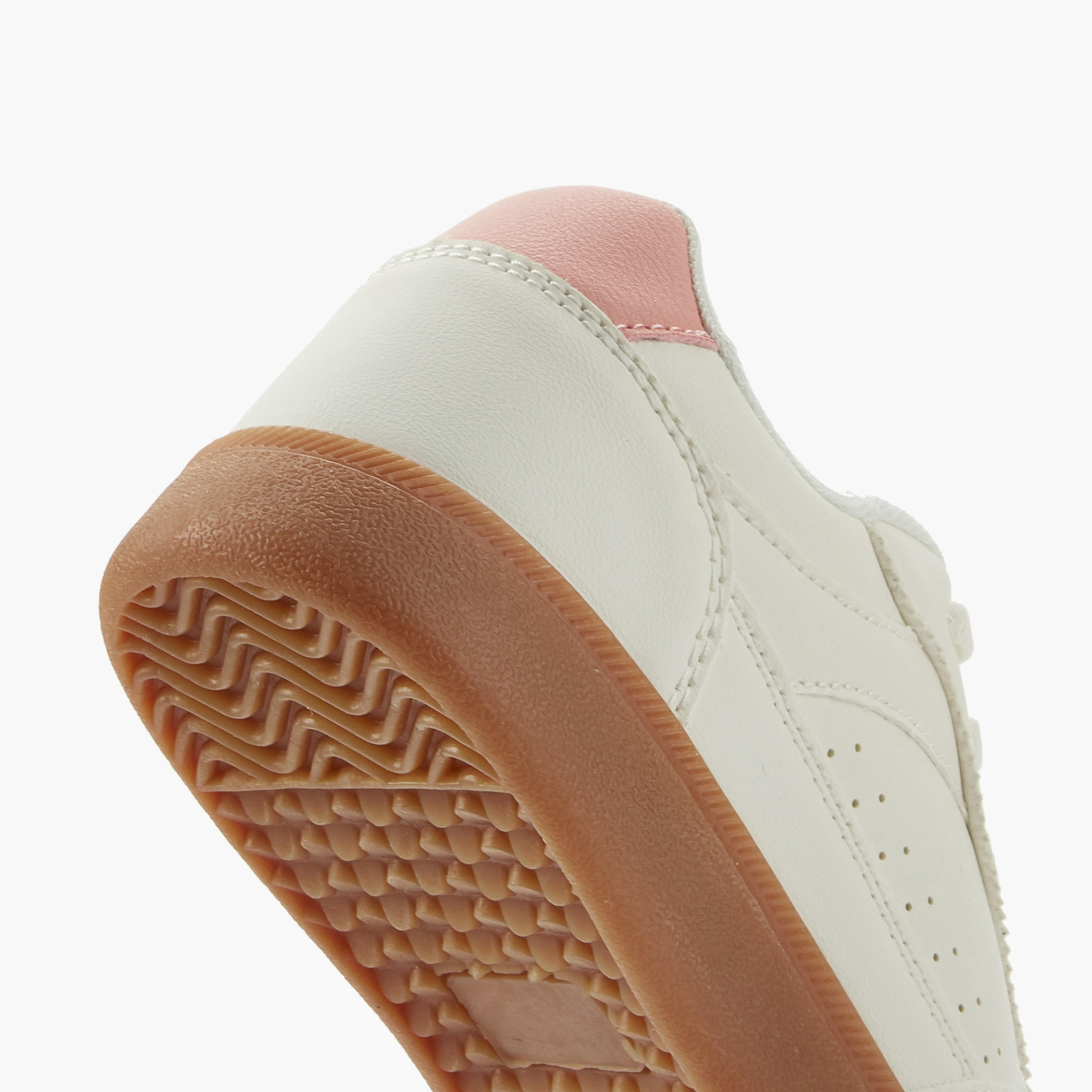 Little Missy Girls Lace-Up Sneakers-girls-shoes-sneakers-image-5