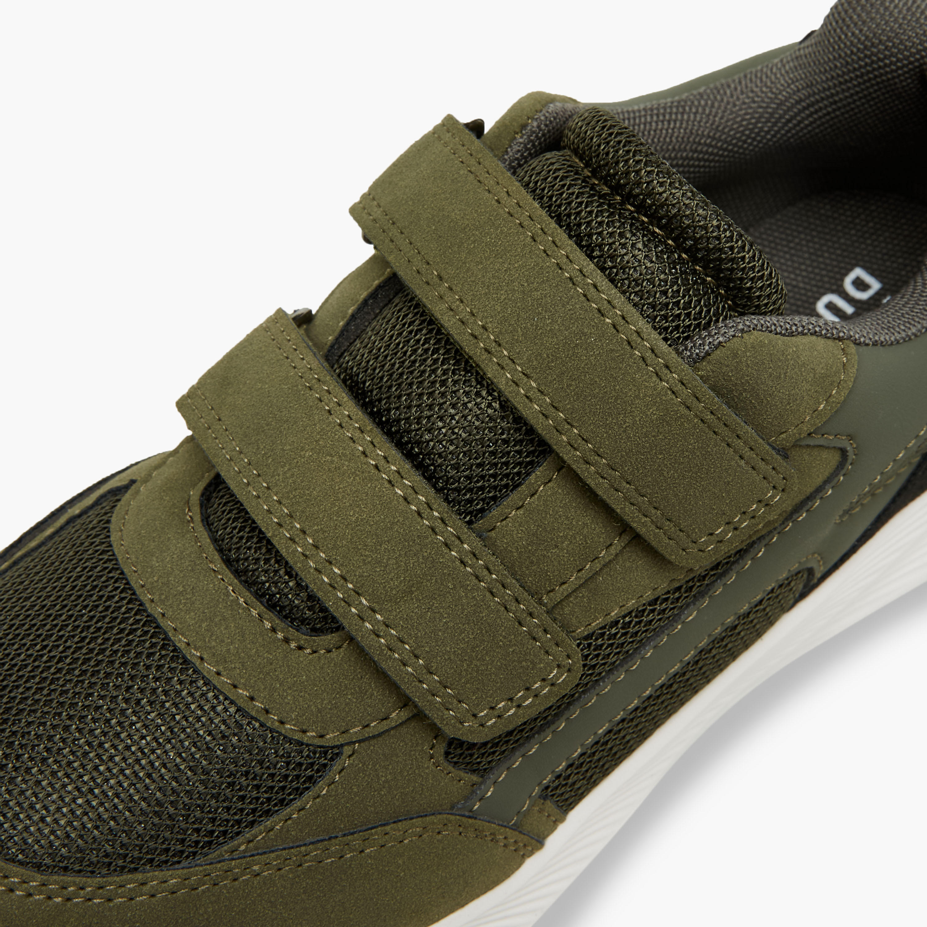 حذاء سنيكرز برباط إغلاق من ميستر دوتشيني-boys-shoes-sneakers-image-4