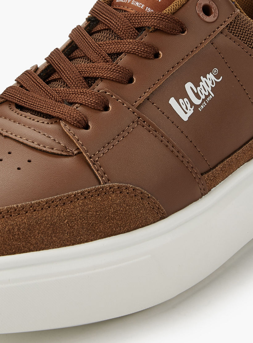 حذاء سنيكرز أورثولايت برباط إغلاق للرجال لي كوبر-men-shoes-sneakers-image-4
