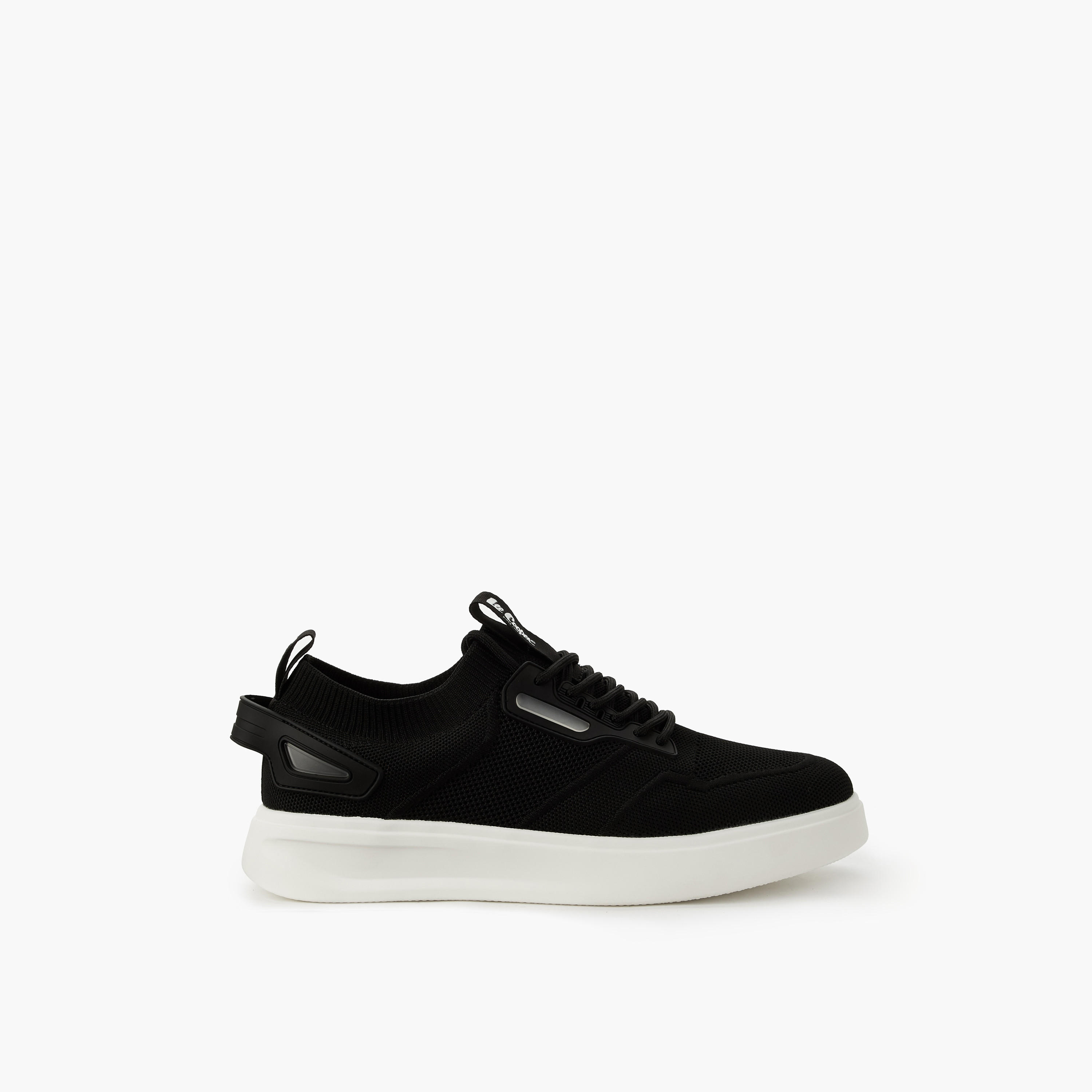Lee Cooper Men Ortholite Lace-Up Sneakers-men-shoes-sneakers-image-2