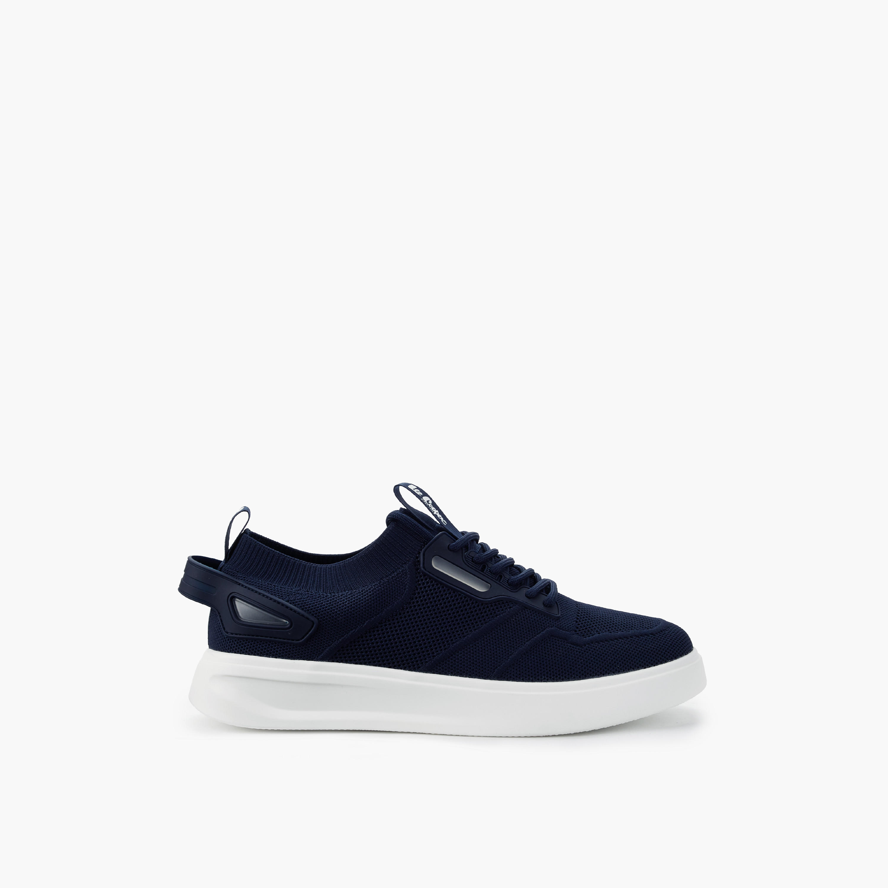 Lee Cooper Men Ortholite Lace-Up Sneakers-men-shoes-sneakers-image-2