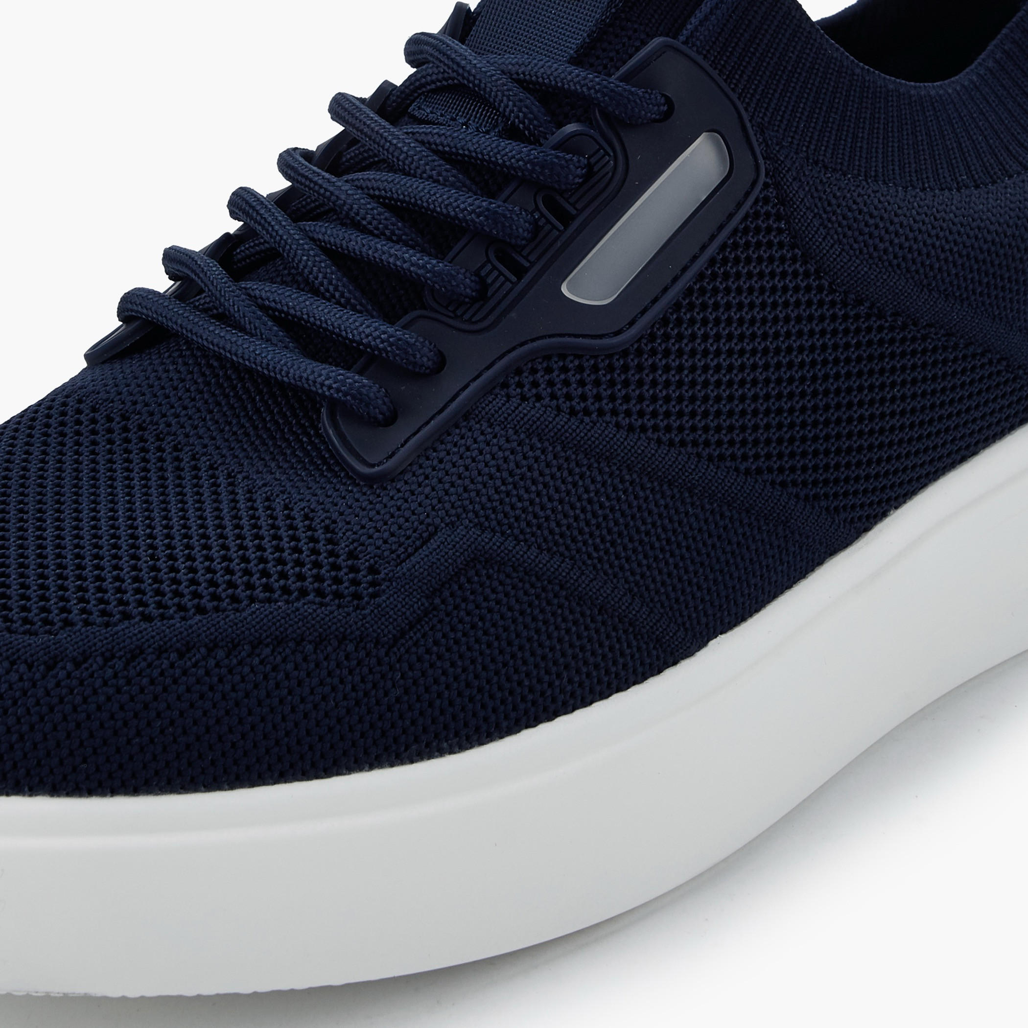 Lee Cooper Men Ortholite Lace-Up Sneakers-men-shoes-sneakers-image-5