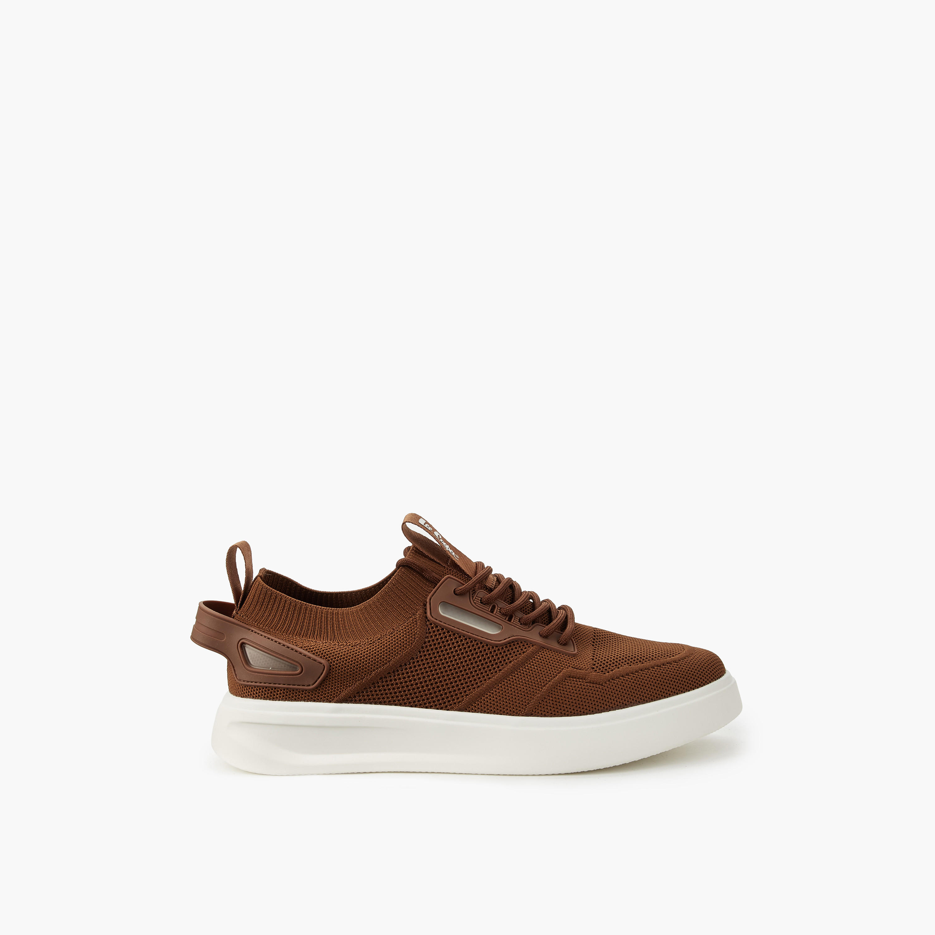 Lee Cooper Men Ortholite Lace-Up Sneakers-men-shoes-sneakers-image-2