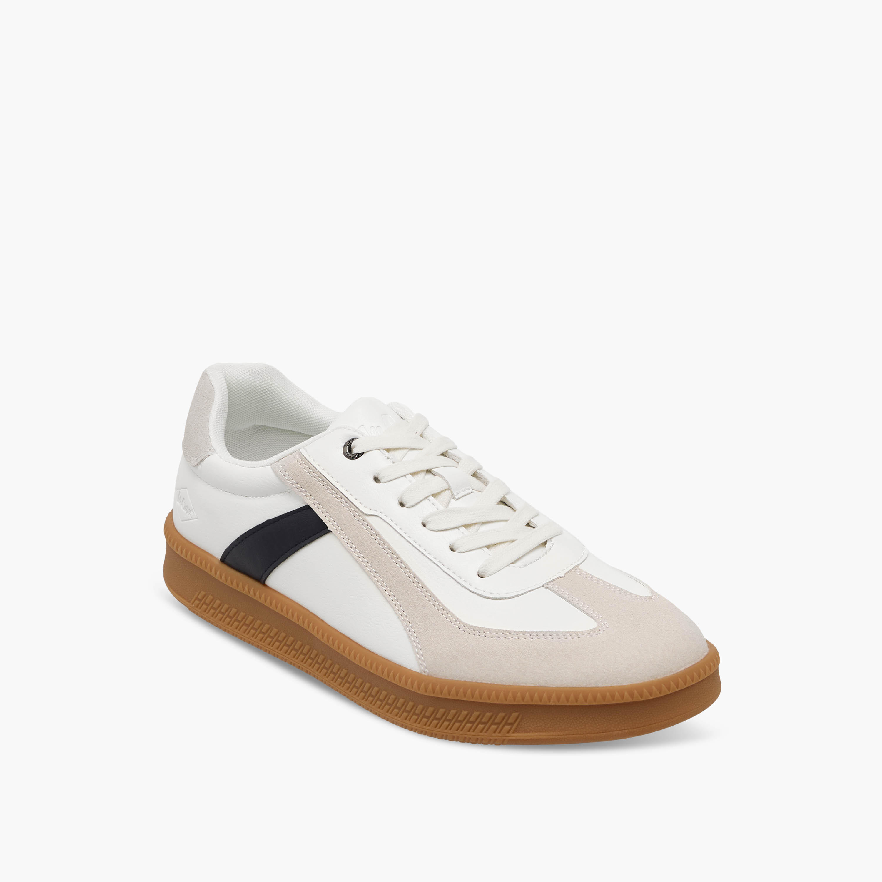 Lee Cooper Men Lace-Up Ankle Sneakers-men-shoes-sneakers-image-2
