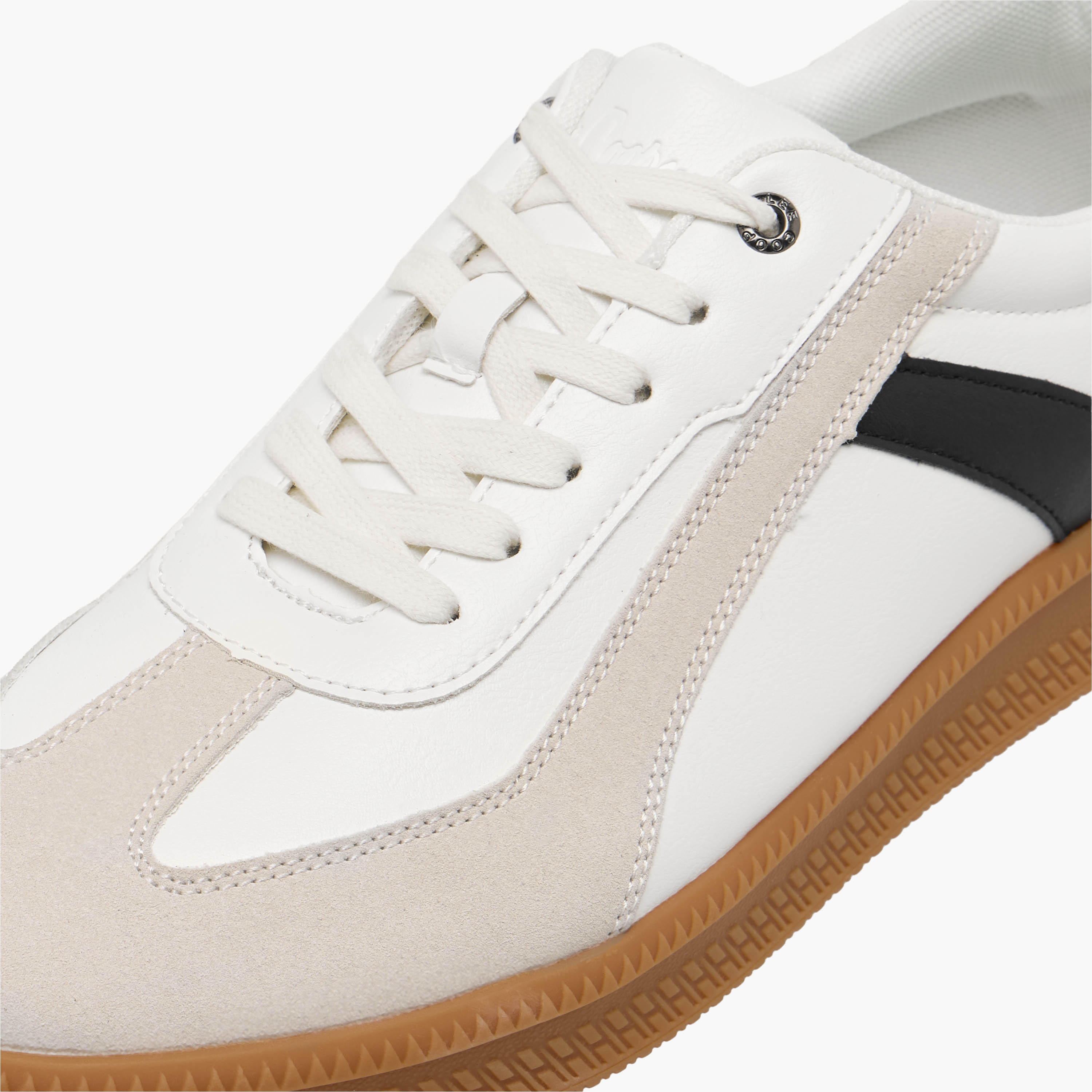 Lee Cooper Men Lace-Up Ankle Sneakers-men-shoes-sneakers-image-4