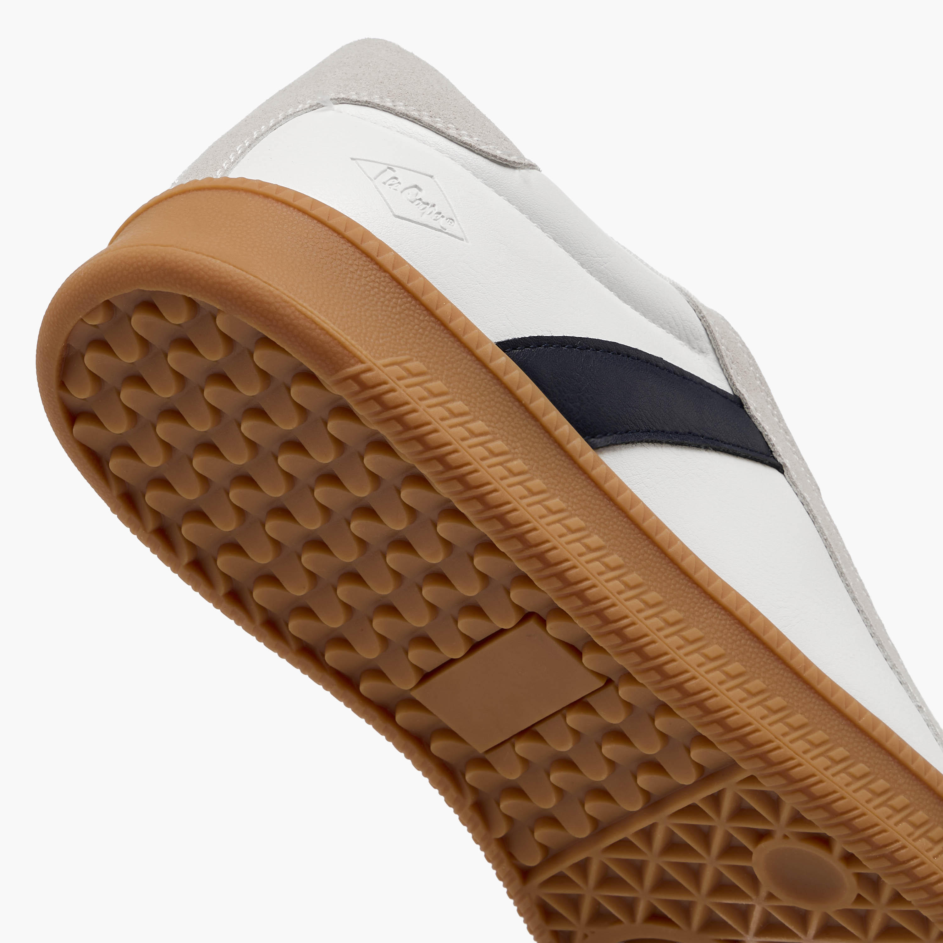 حذاء سنيكرز طول الكاحل برباط إغلاق للرجال من لي كوبر-men-shoes-sneakers-image-5