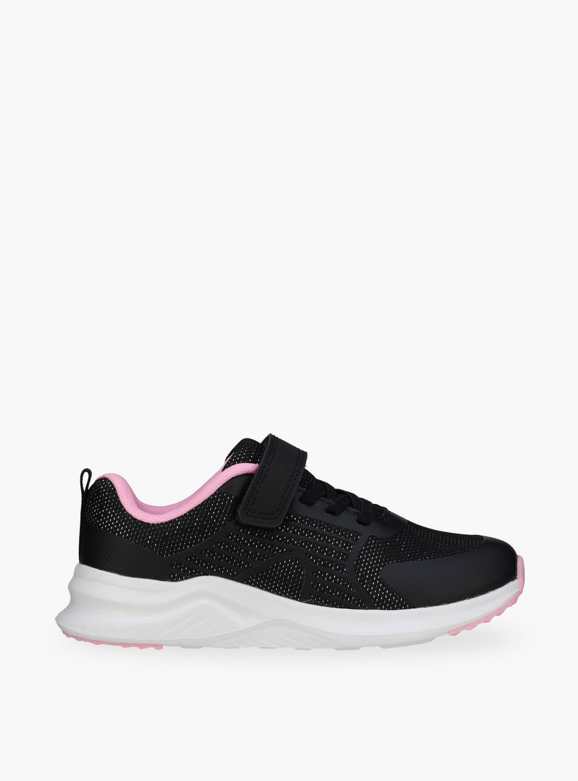 Flora Bella Girls Hook and Loop Sneakers-girls-shoes-sneakers-image-3