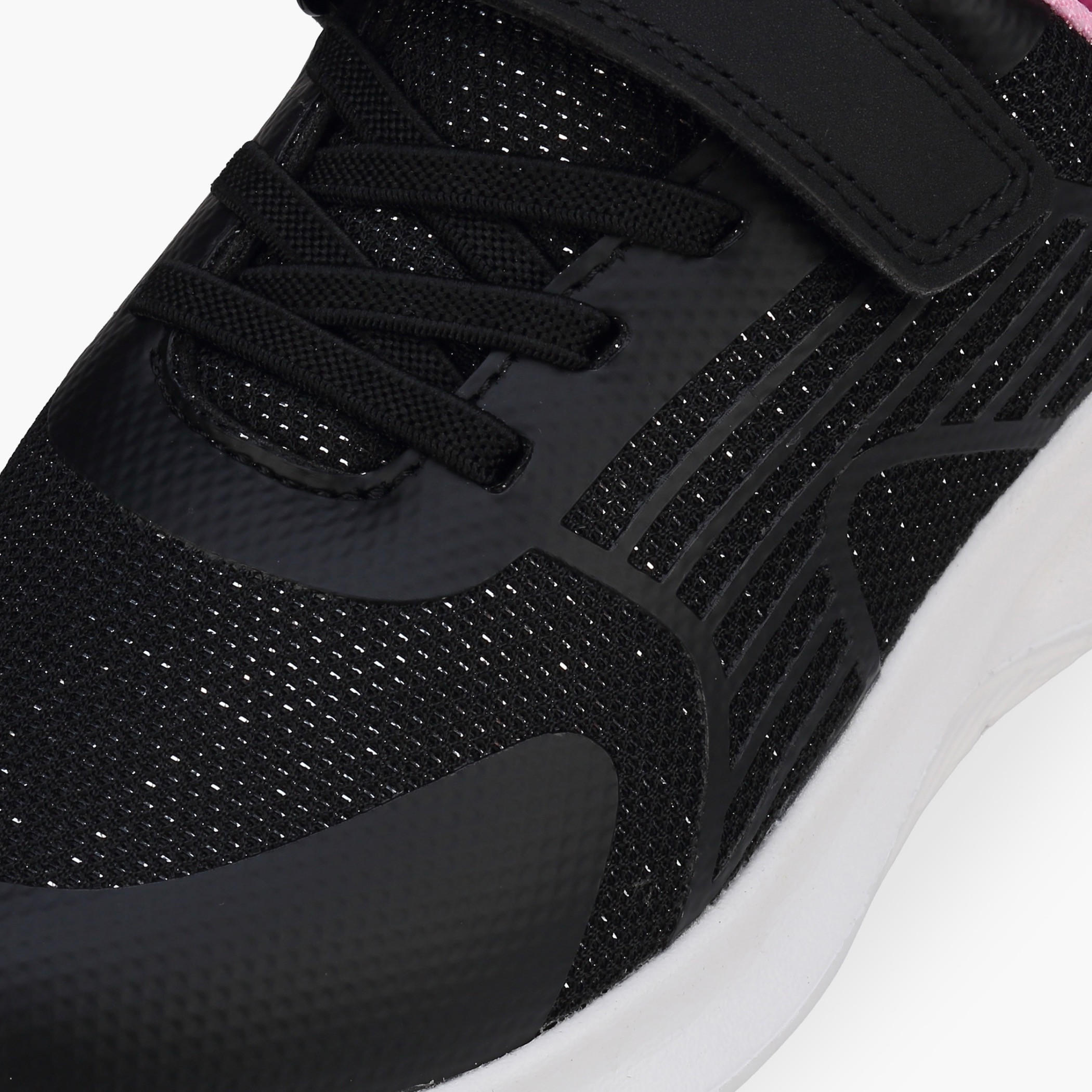 Flora Bella Girls Hook and Loop Sneakers-girls-shoes-sneakers-image-4