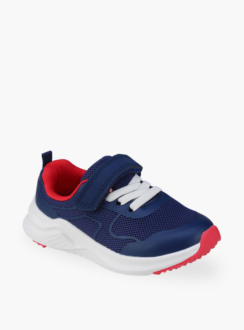 LBL by Shoexpress Boys Hook & Loop Sneakers-boys-shoes-sneakers-image-2