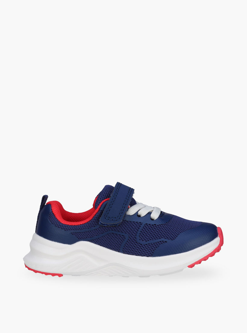 LBL by Shoexpress Boys Hook & Loop Sneakers-boys-shoes-sneakers-image-3