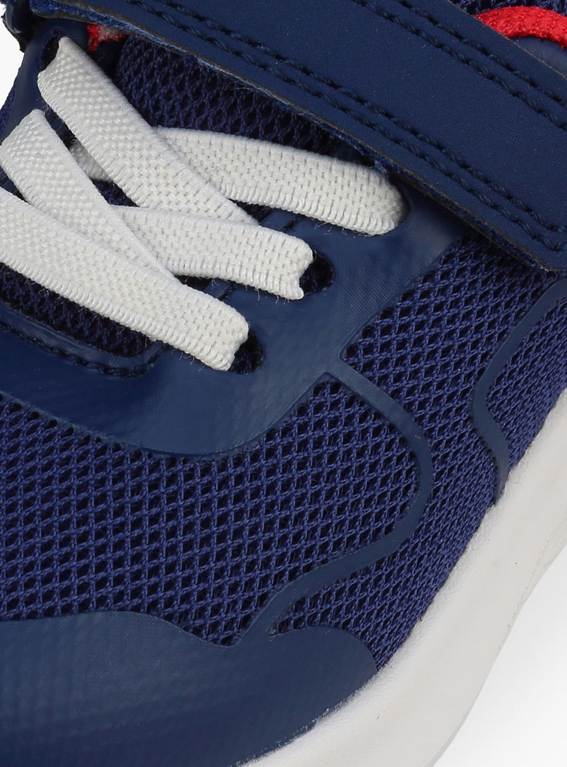 LBL by Shoexpress Boys Hook & Loop Sneakers-boys-shoes-sneakers-image-4