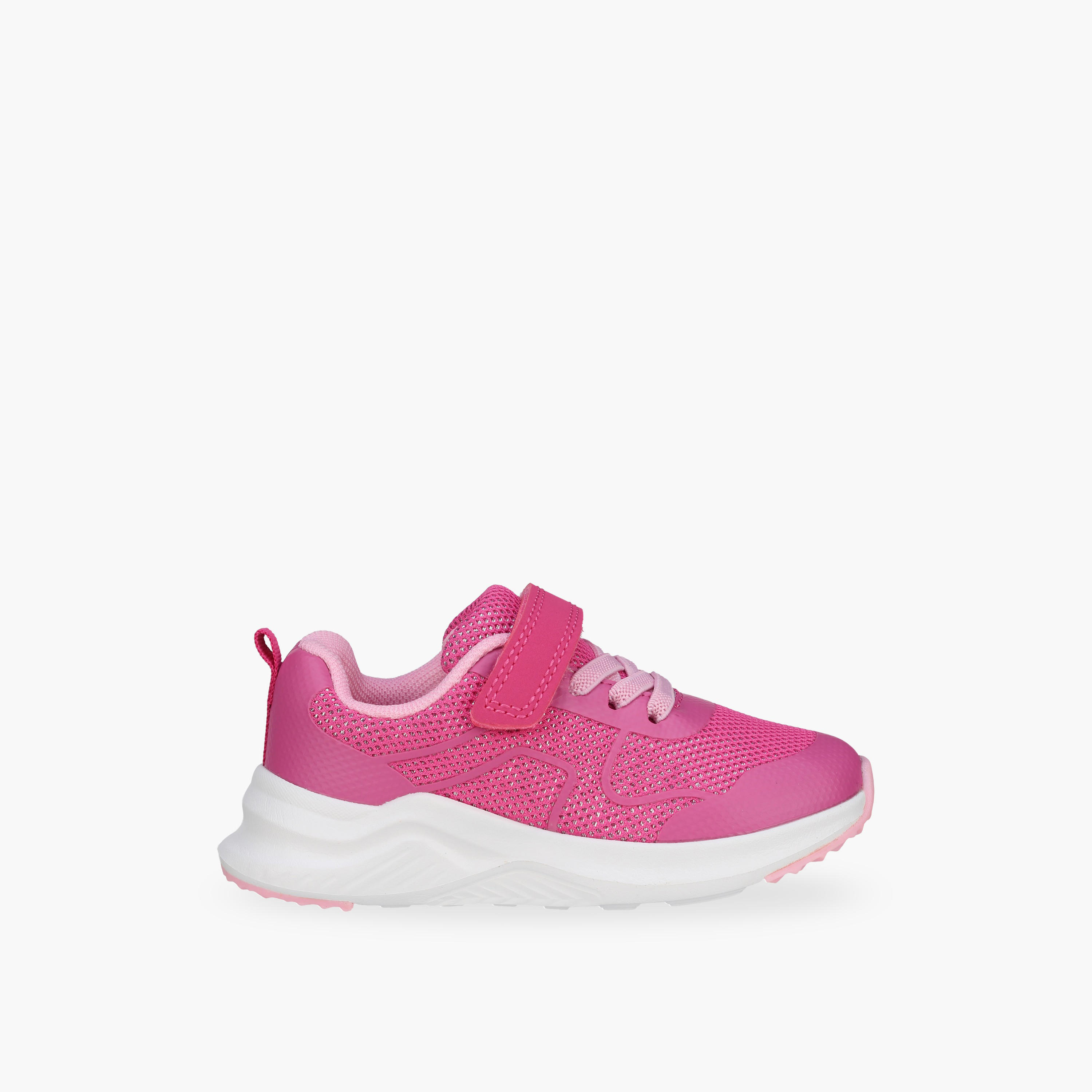 حذاء سنيكرز بشريط إغلاق لاصق للبنات من فلورا بيلا-girls-shoes-sneakers-image-3