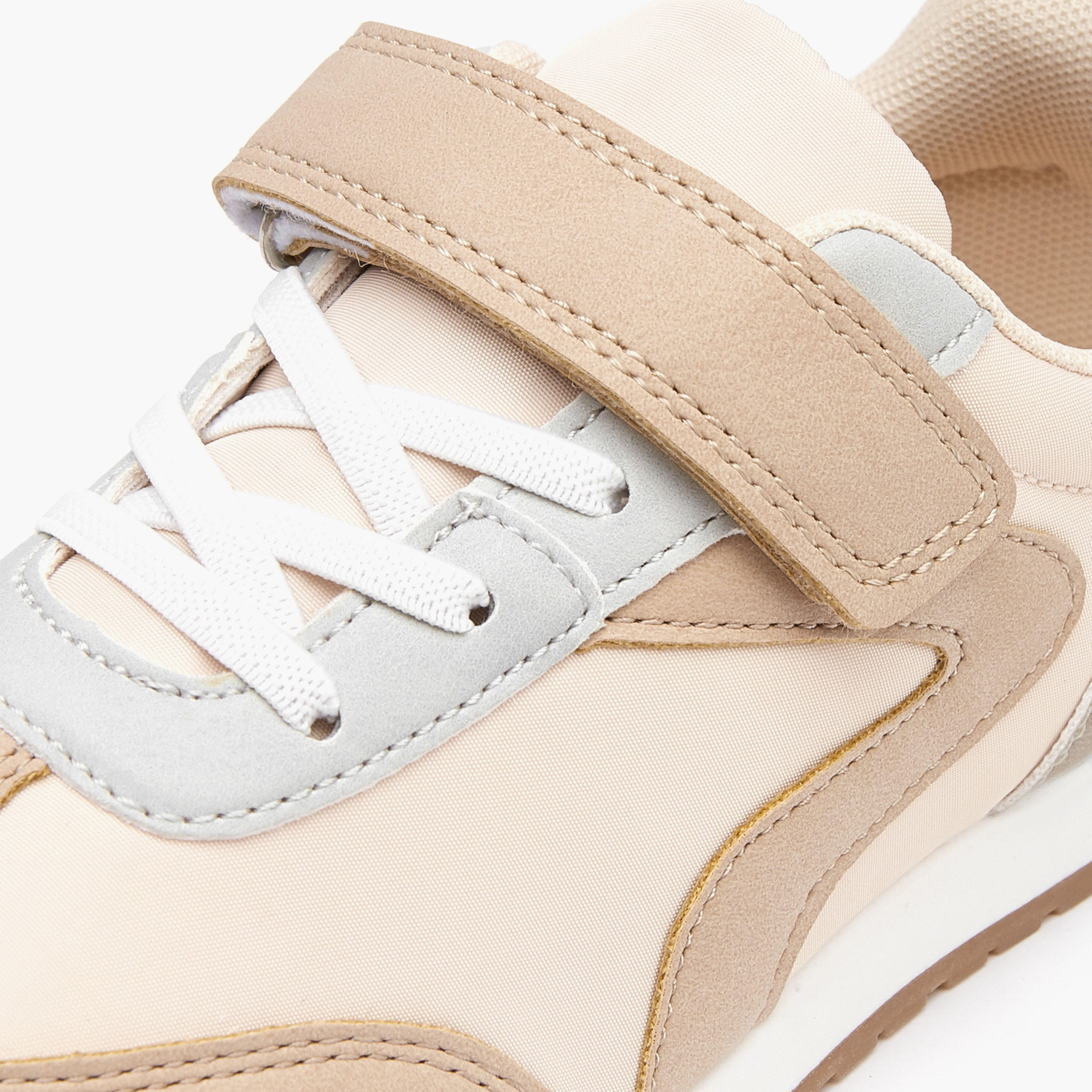 Mister Duchini Boys' Hook and Loop Sneakers-boys-shoes-sneakers-image-4