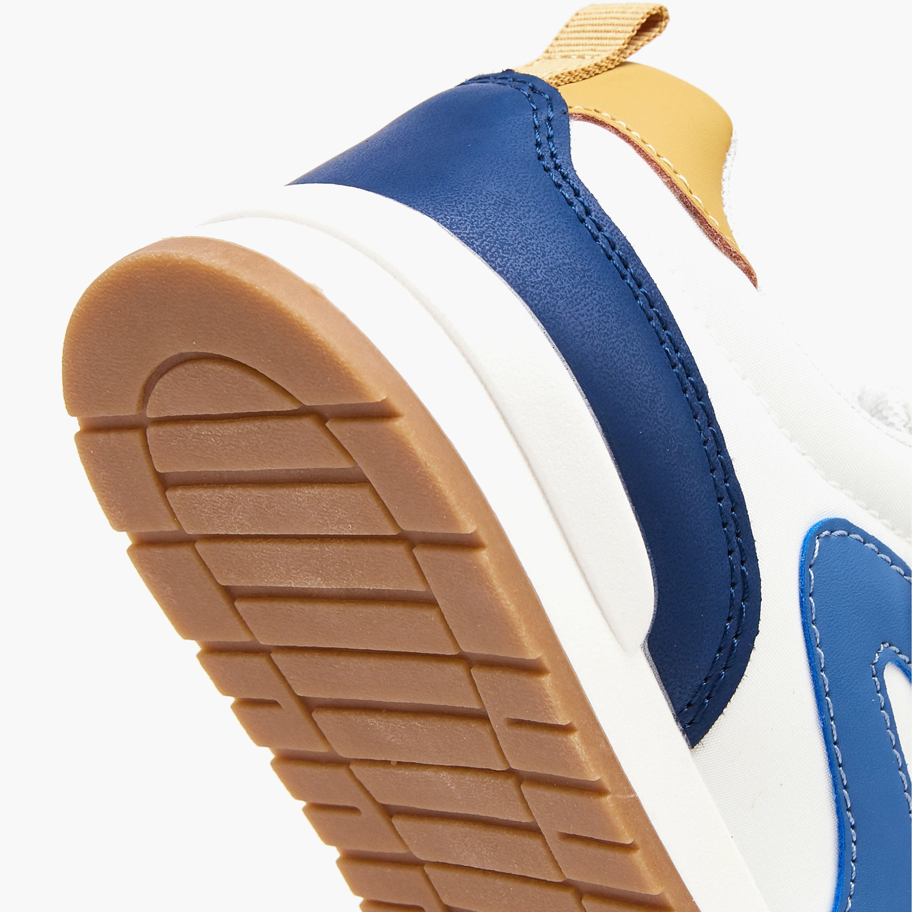 Mister Duchini Boys' Hook and Loop Sneakers-boys-shoes-sneakers-image-5