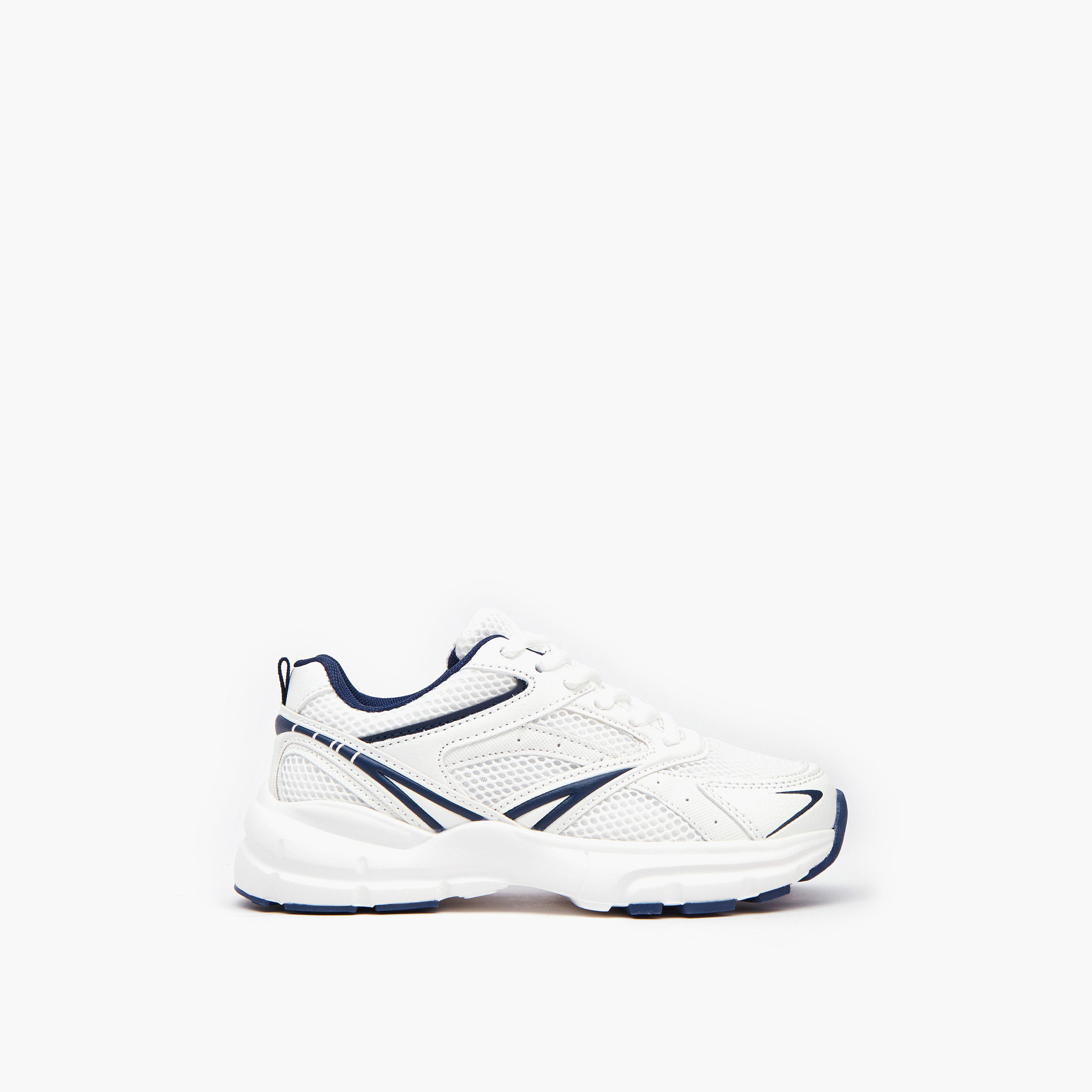 Mister Duchini Boys' Lace-Up Sneakers-boys-shoes-sneakers-image-2