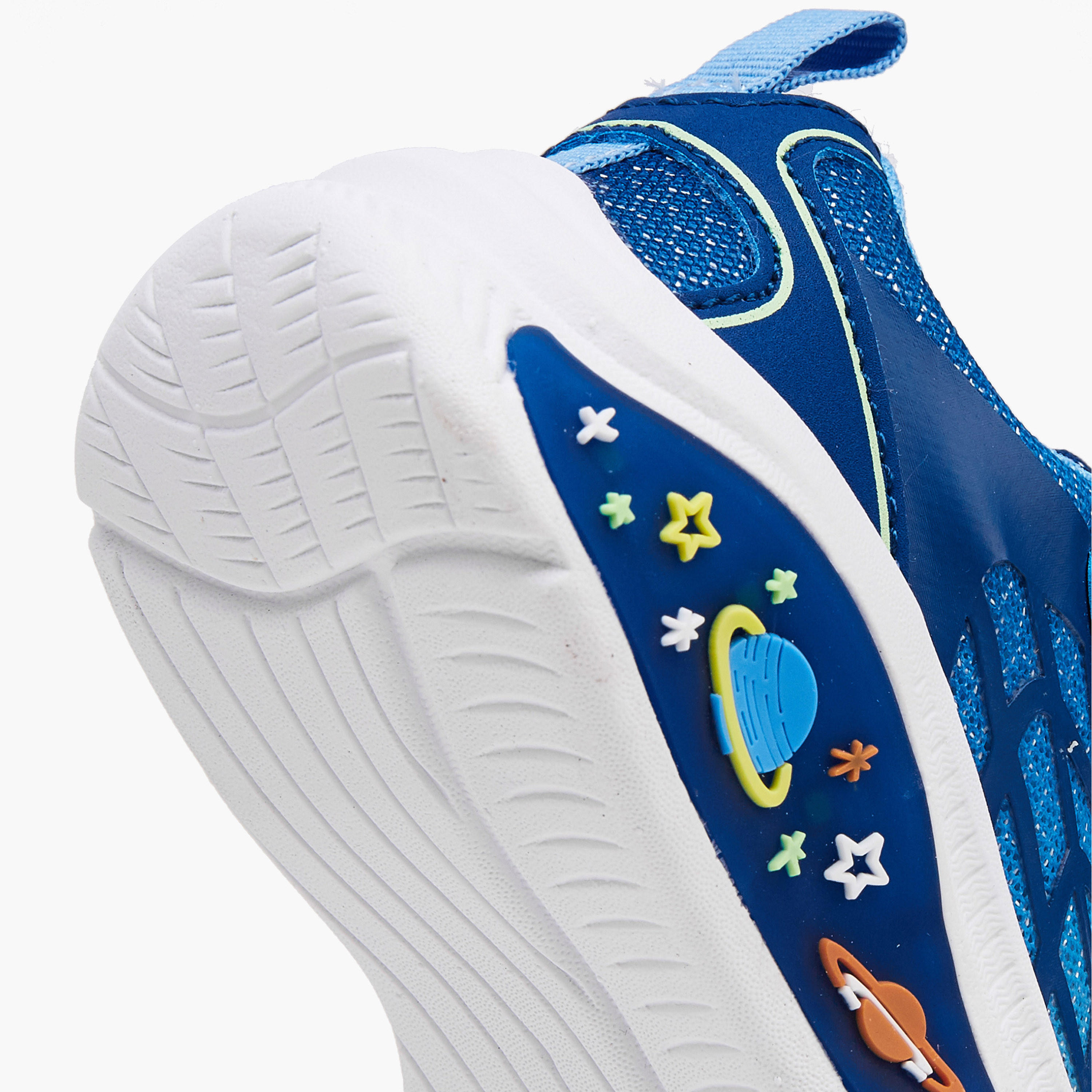 Juniors Boys' Space Print Sneakers-boys-shoes-sneakers-image-5