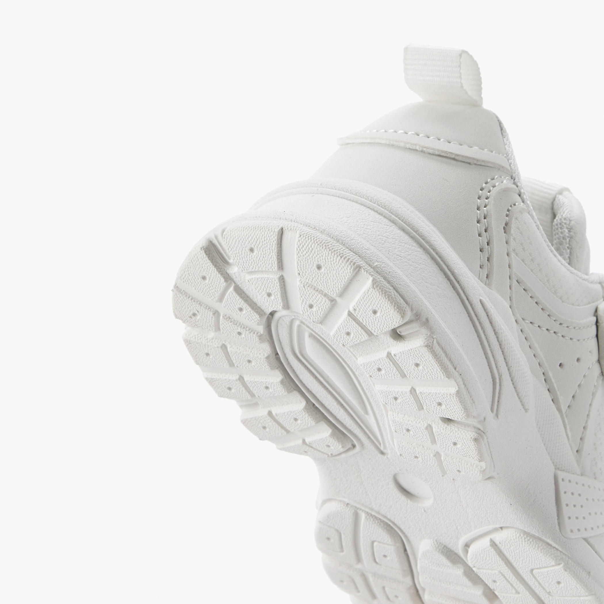 حذاء سنيكرز بشريط إغلاق لاصق للأولاد من جونيورز-boys-shoes-sneakers-image-5