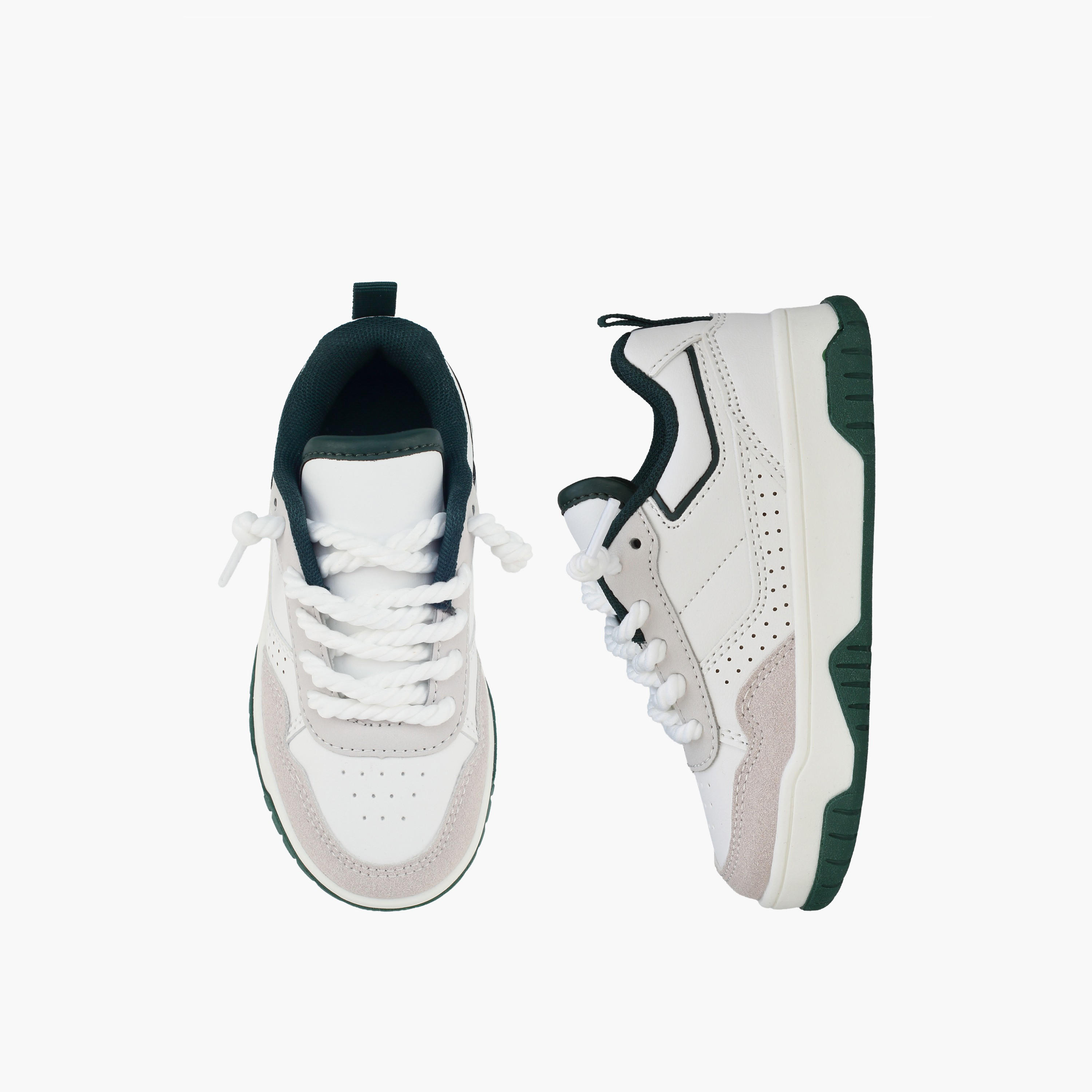 حذاء سنيكرز برباط إغلاق للأولاد من إل بي إل من شوإكسبريس-boys-shoes-sneakers-image-1
