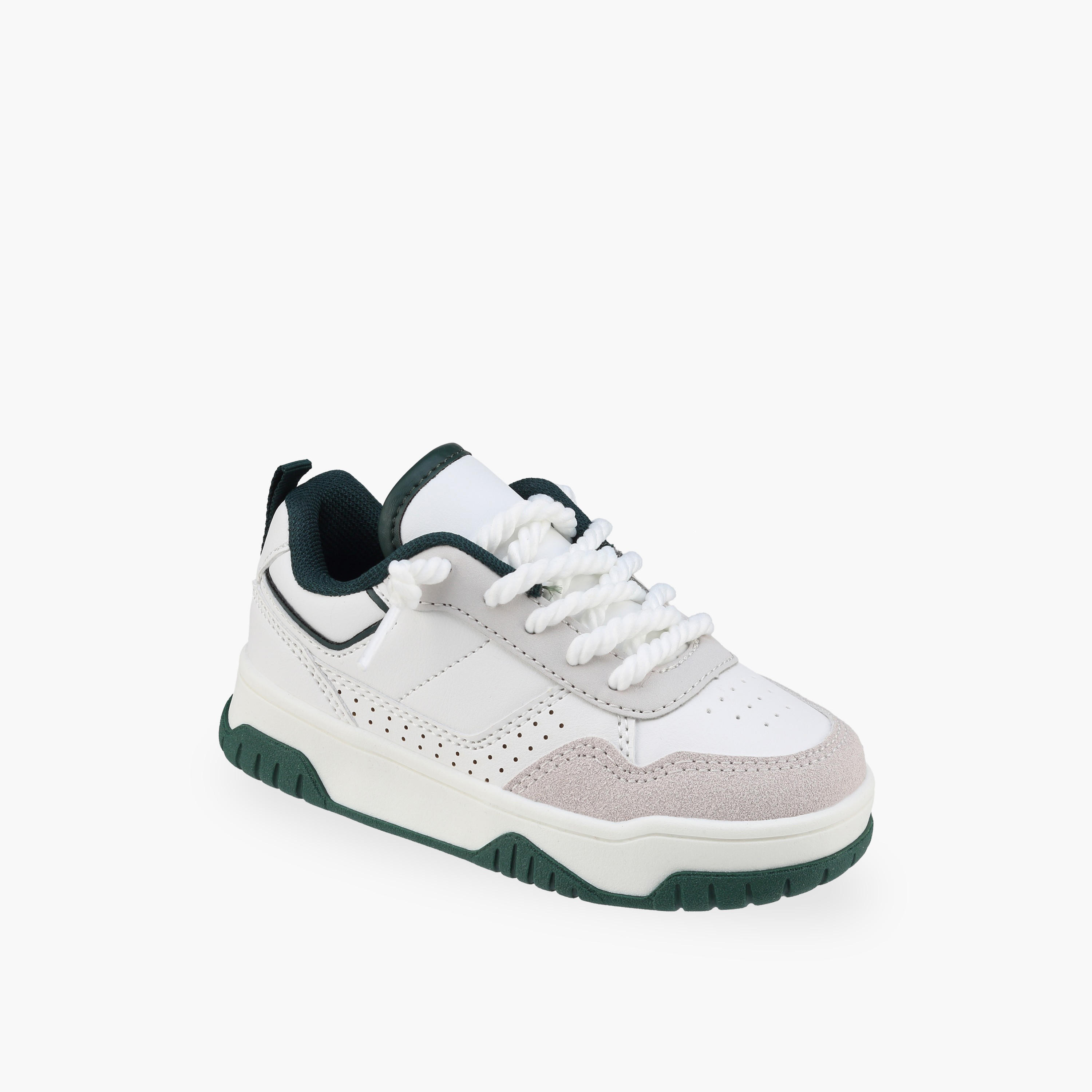 حذاء سنيكرز برباط إغلاق للأولاد من إل بي إل من شوإكسبريس-boys-shoes-sneakers-image-2