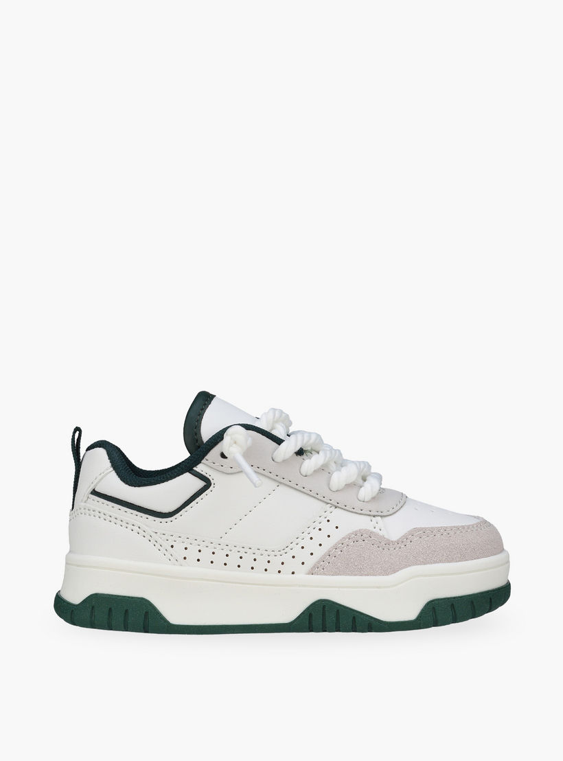 حذاء سنيكرز برباط إغلاق للأولاد من إل بي إل من شوإكسبريس-boys-shoes-sneakers-image-3