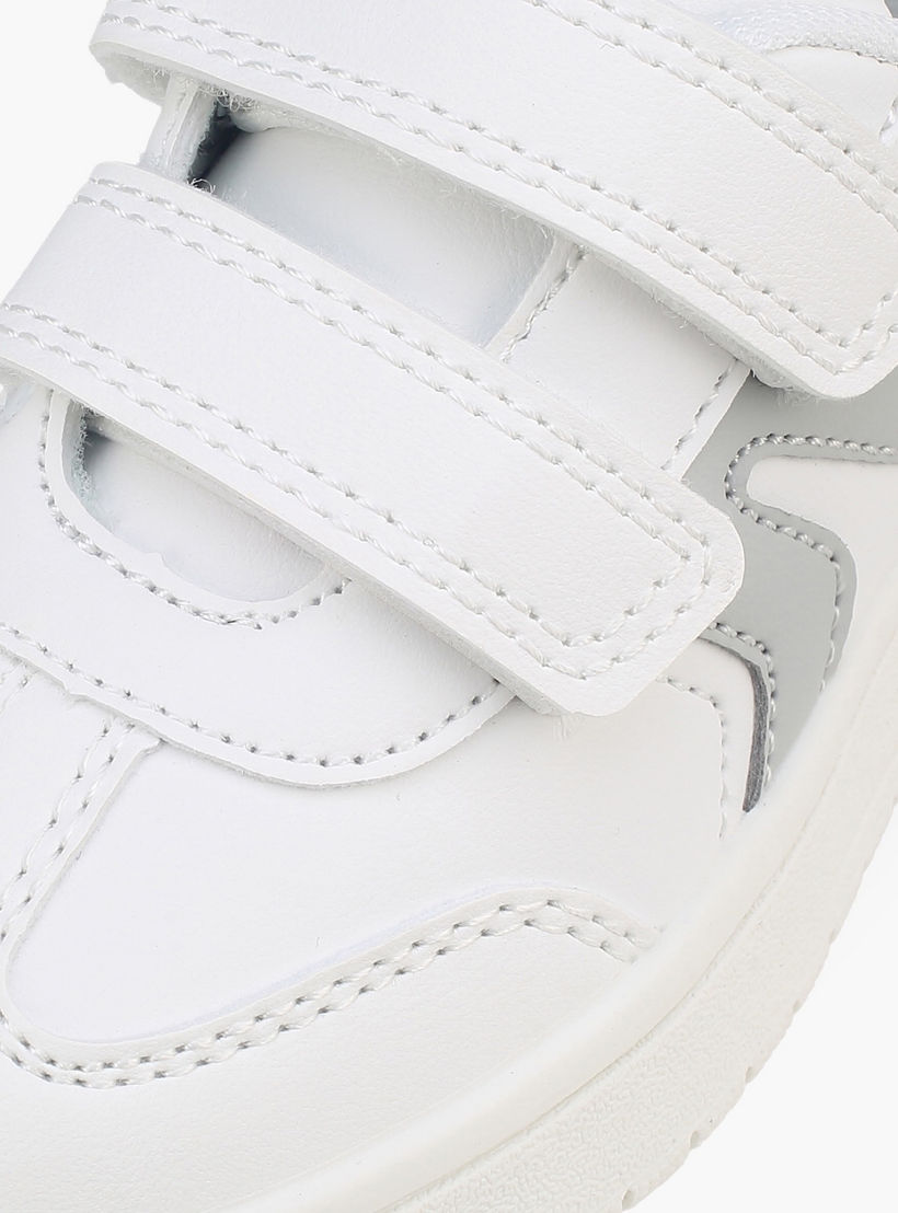 حذاء سنيكرز للكاحل بشريط إغلاق لاصق للأولاد من جونيورز-boys-shoes-sneakers-image-4