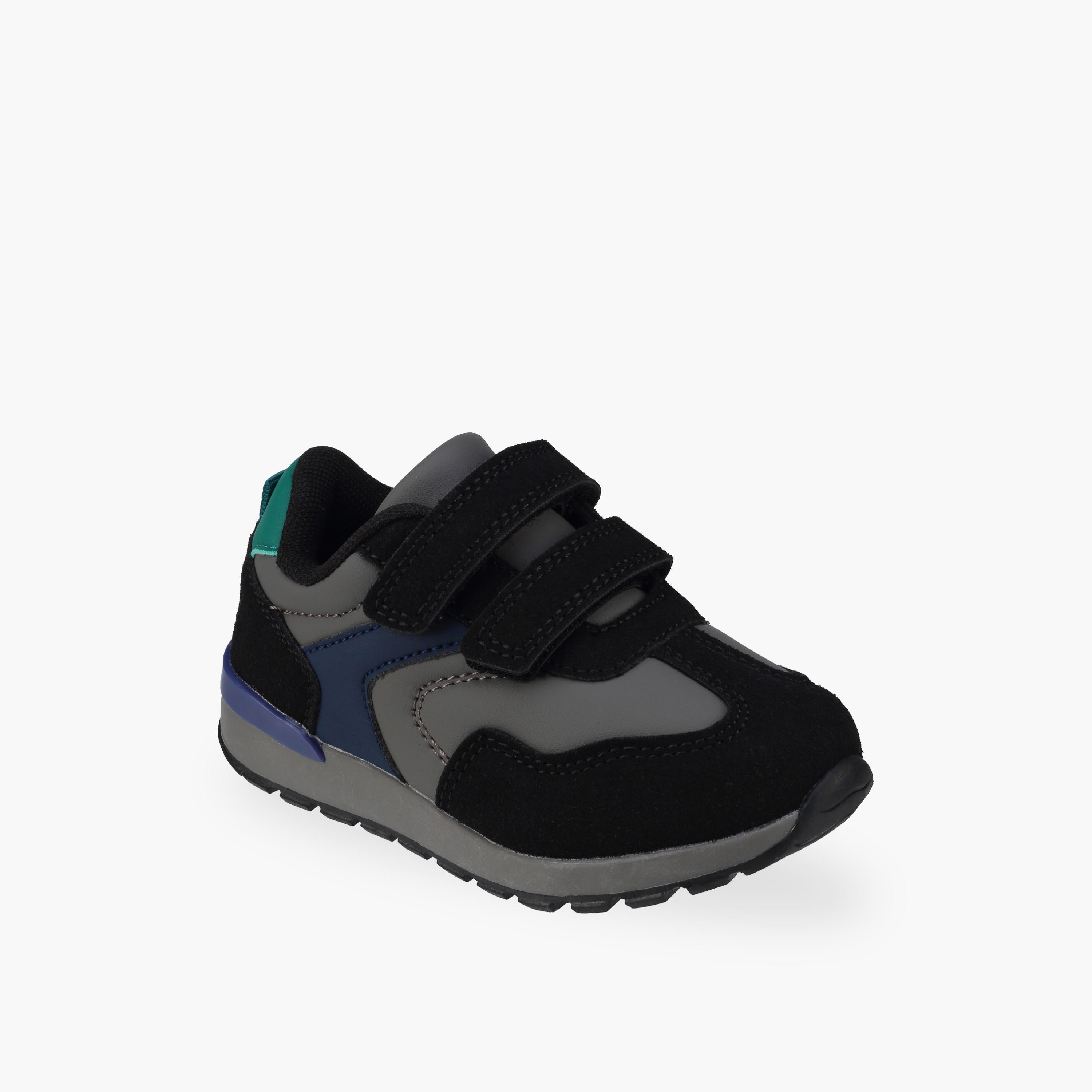 حذاء سنيكرز بشريط إغلاق لاصق للأولاد من أل بي أل من شو إكسبريس-boys-shoes-sneakers-image-2