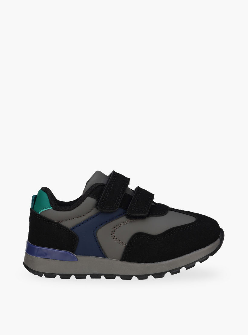 حذاء سنيكرز بشريط إغلاق لاصق للأولاد من أل بي أل من شو إكسبريس-boys-shoes-sneakers-image-3