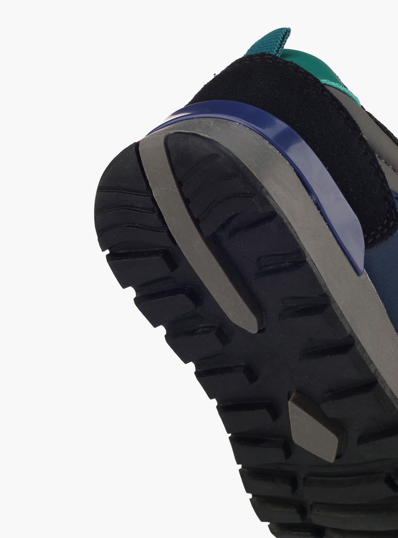 حذاء سنيكرز بشريط إغلاق لاصق للأولاد من أل بي أل من شو إكسبريس-boys-shoes-sneakers-image-5